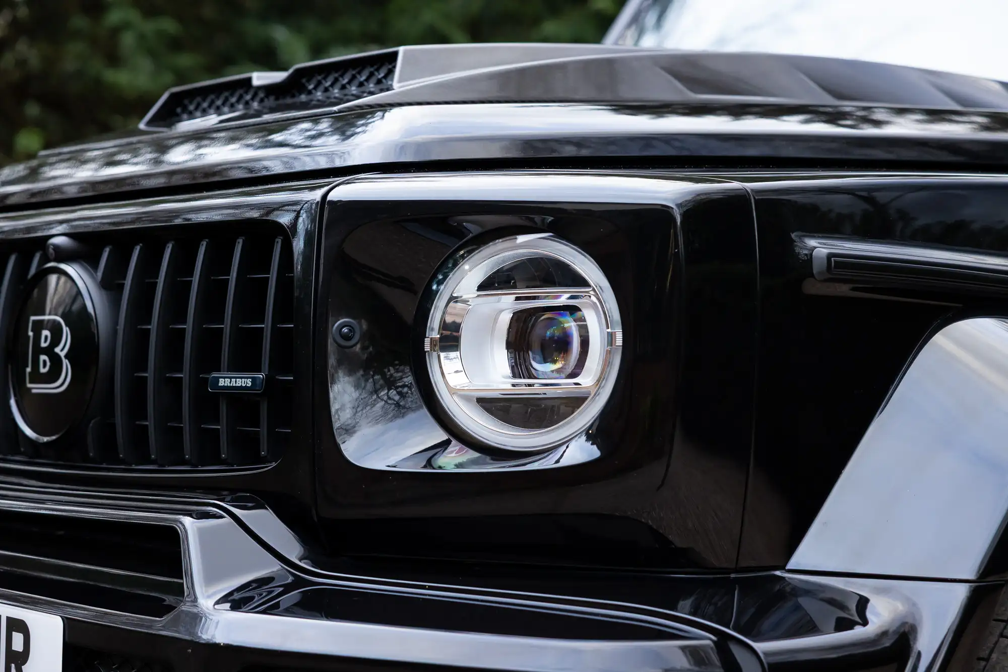 2019 Mercedes-Benz G63 AMG Brabus 700-For Sale
