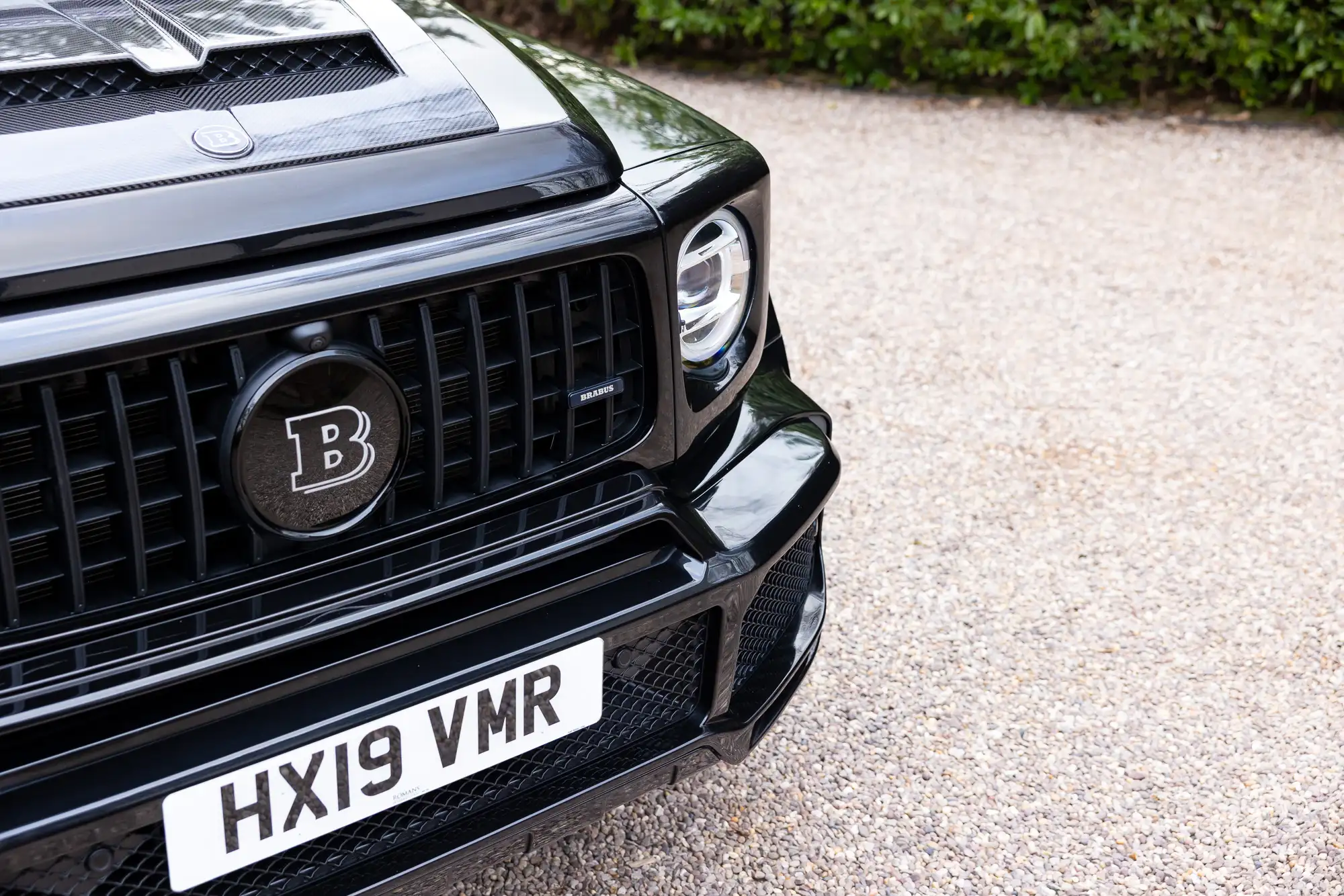 2019 Mercedes-Benz G63 AMG Brabus 700-For Sale