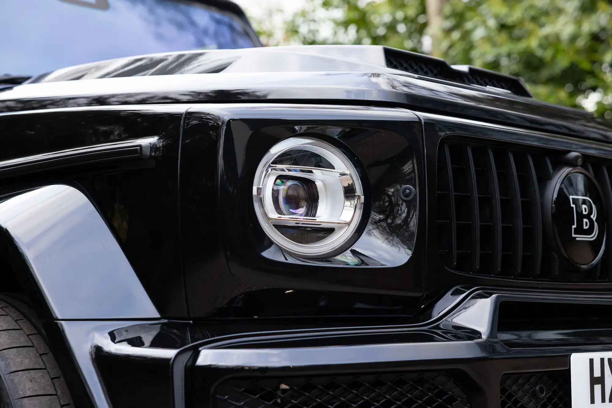 2019 Mercedes-Benz G63 AMG Brabus 700-For Sale