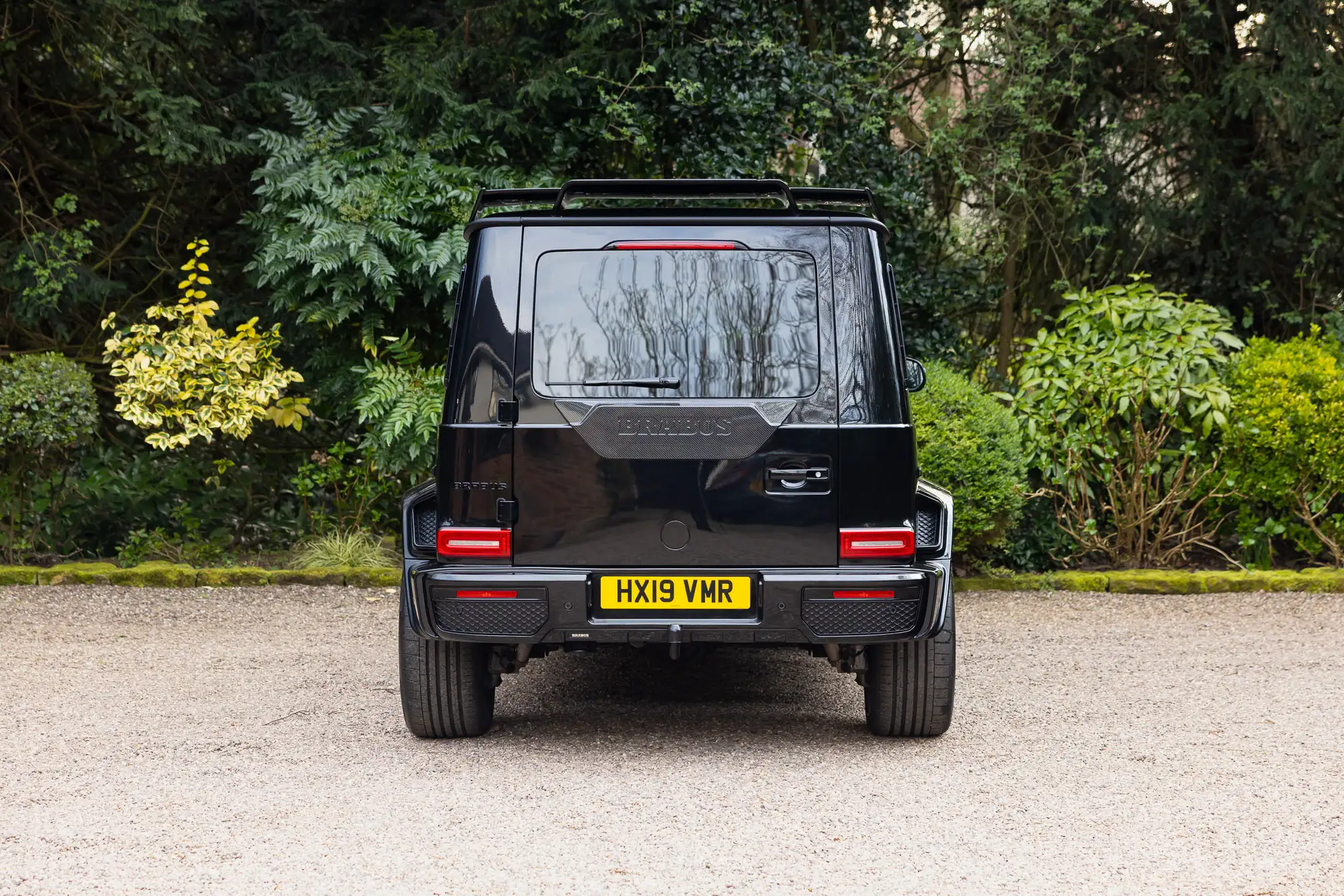 2019 Mercedes-Benz G63 AMG Brabus 700-For Sale