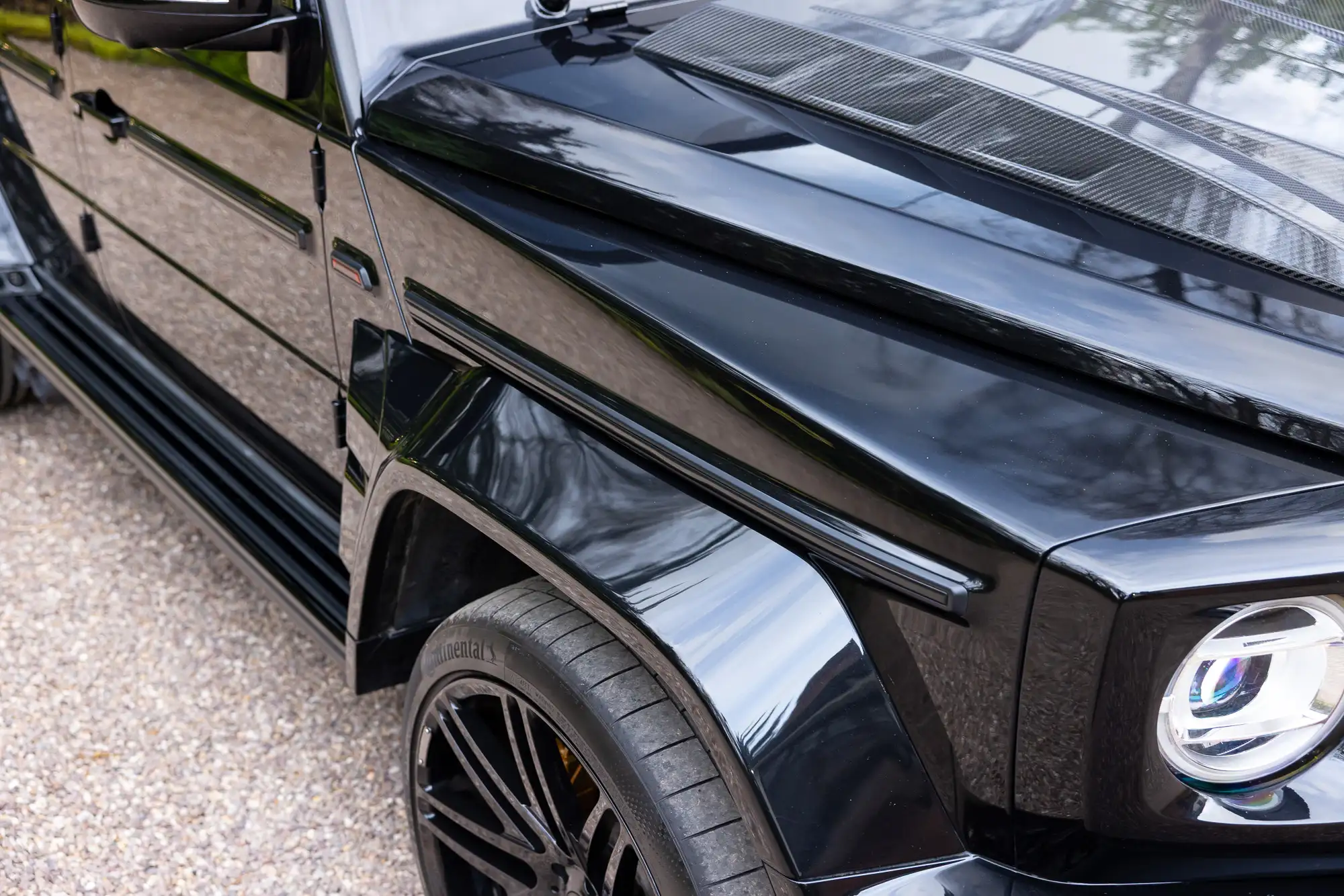 2019 Mercedes-Benz G63 AMG Brabus 700-For Sale