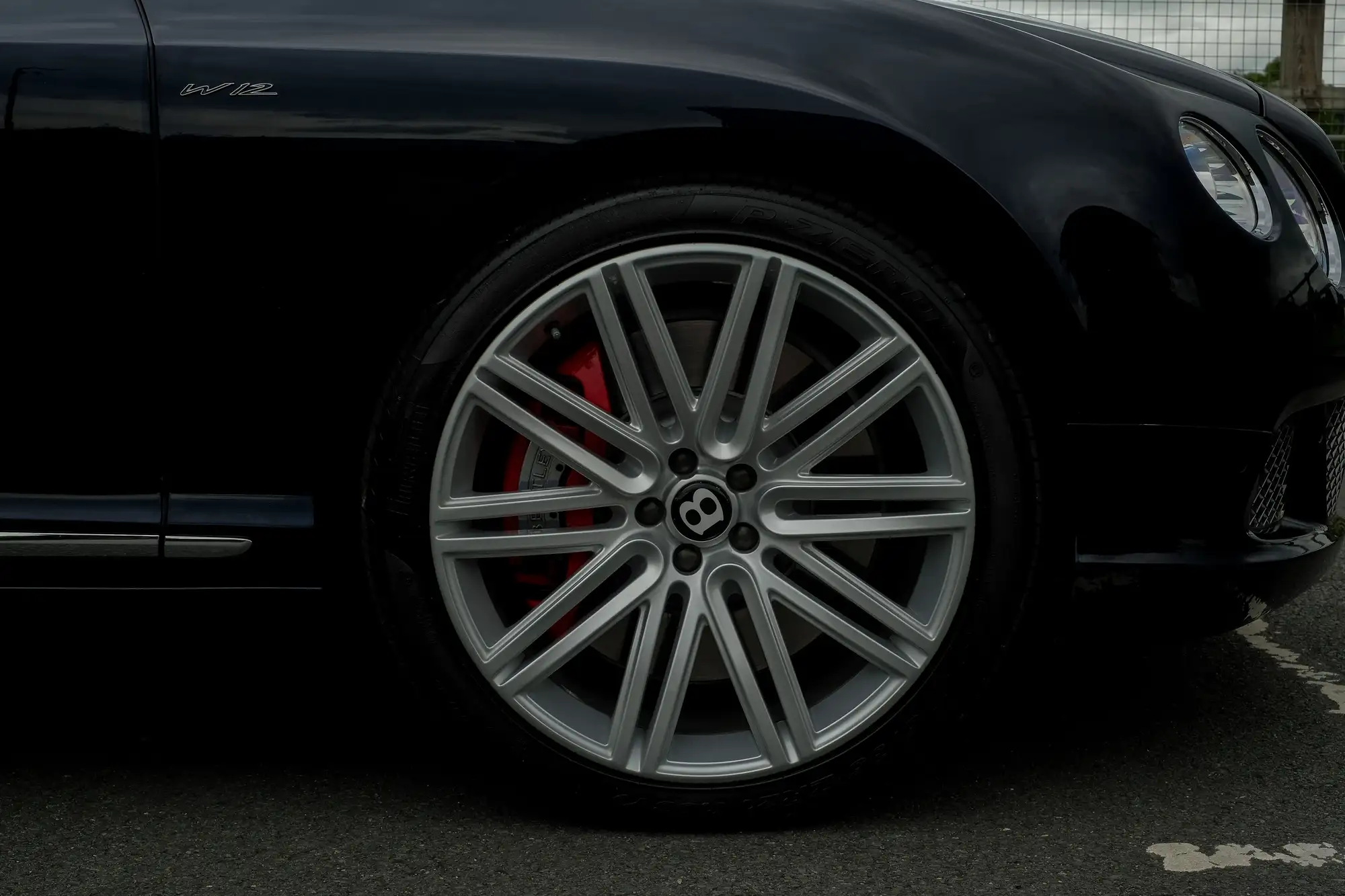 2014 Bentley Continental GTC Speed W12-Sold