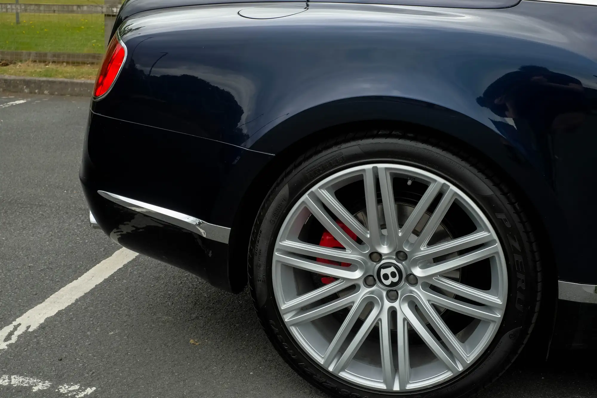 2014 Bentley Continental GTC Speed W12-Sold