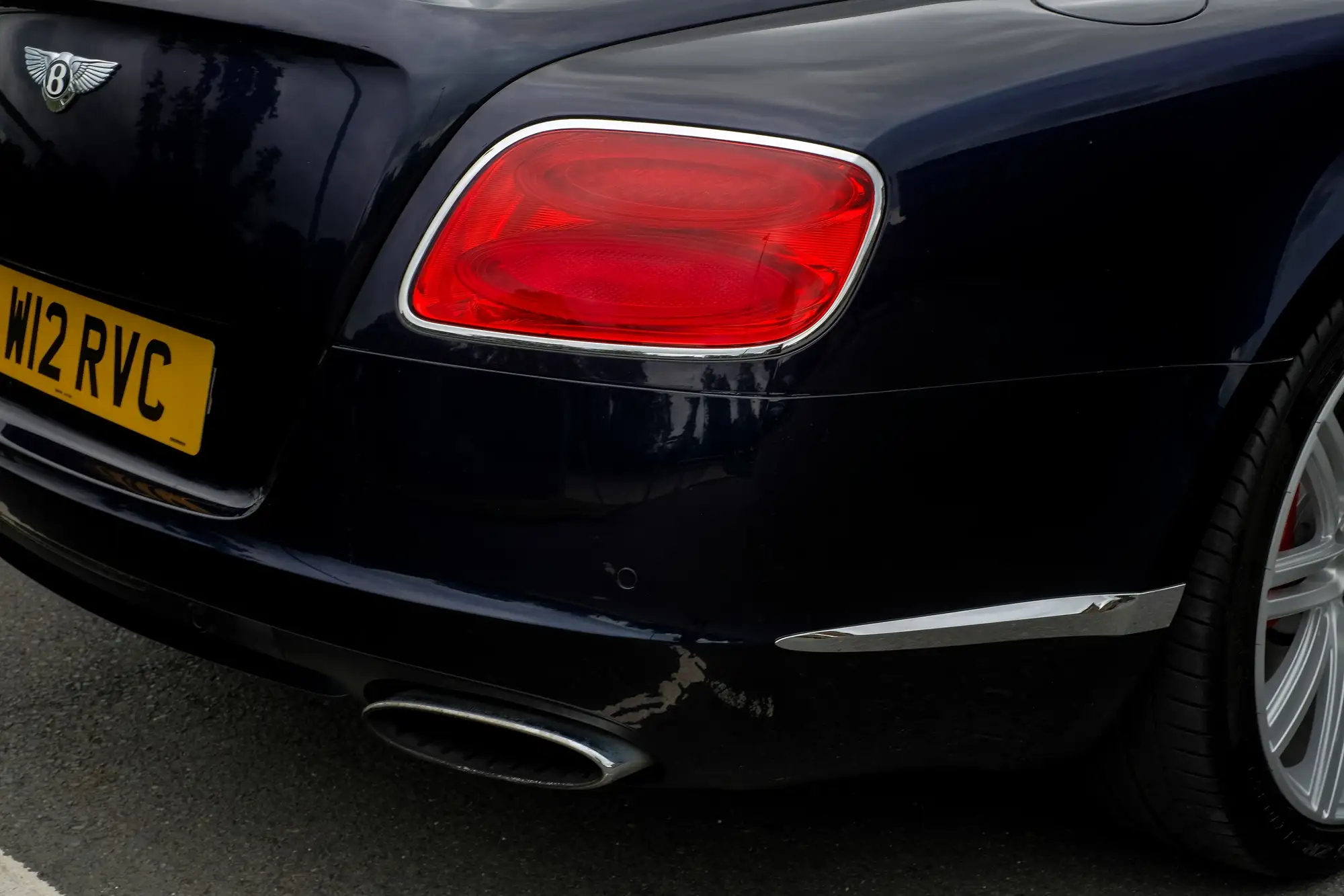 2014 Bentley Continental GTC Speed W12-Sold