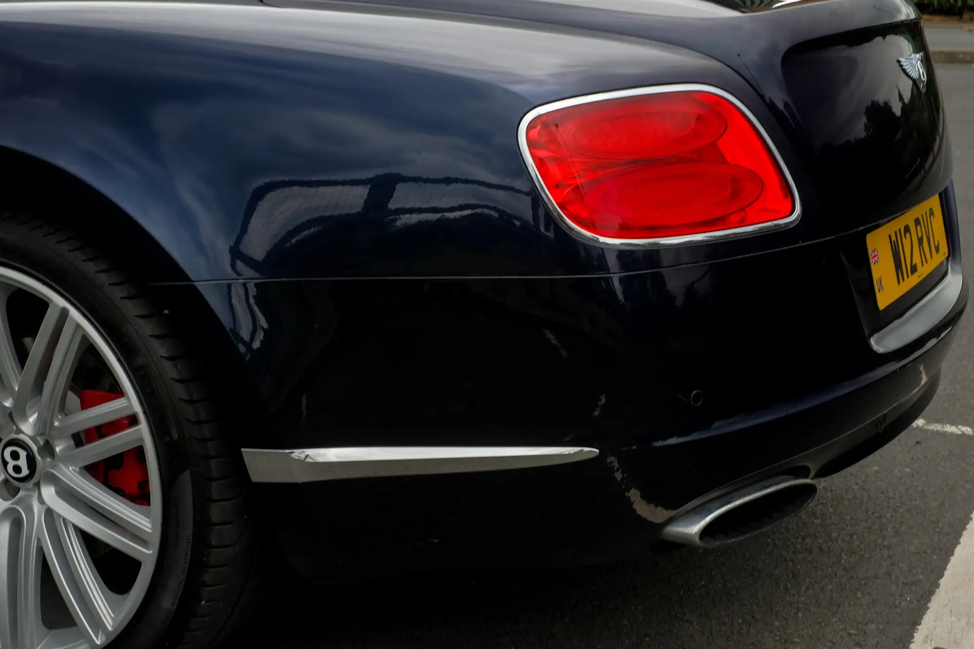 2014 Bentley Continental GTC Speed W12-Sold
