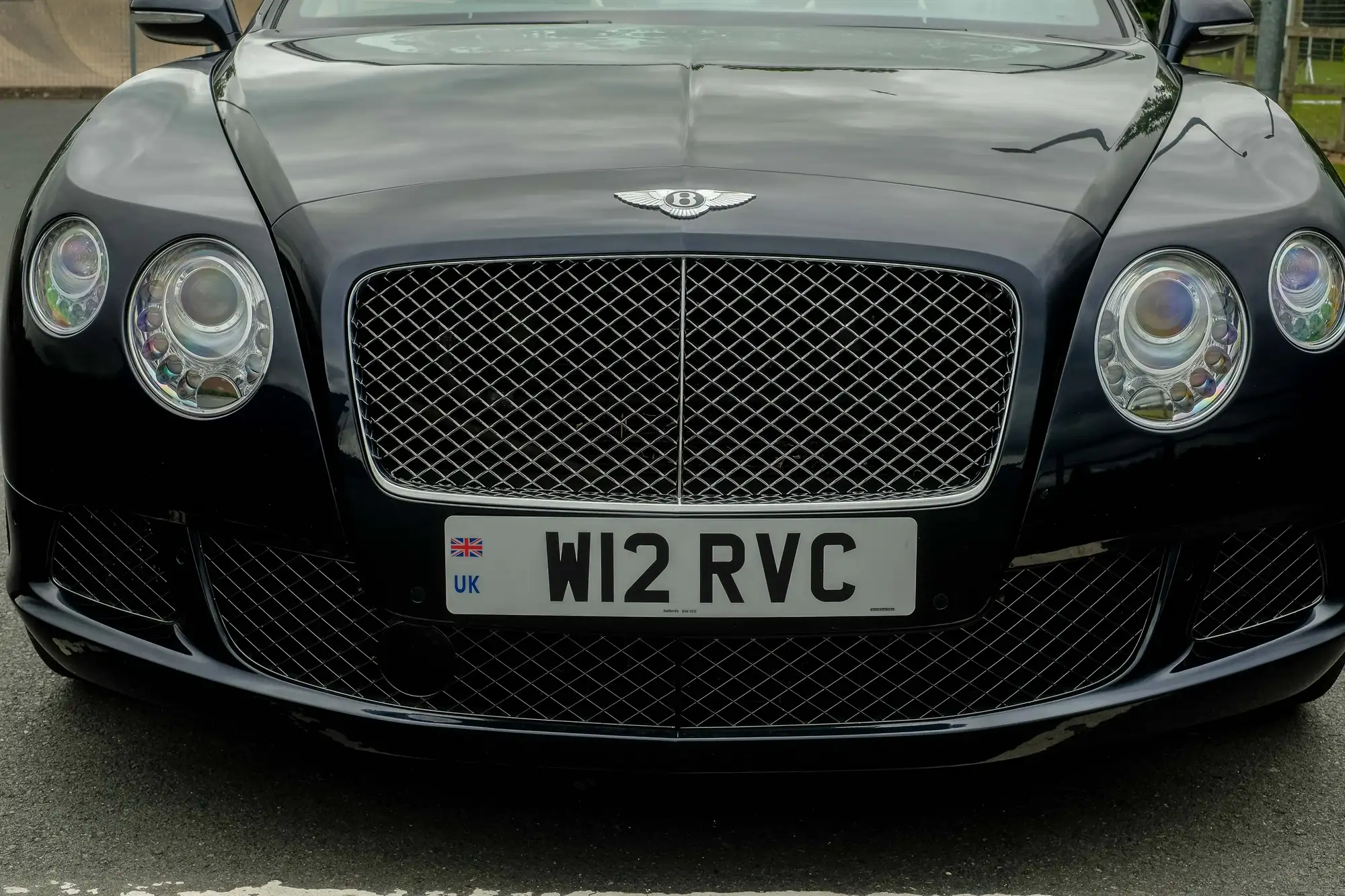 2014 Bentley Continental GTC Speed W12-Sold
