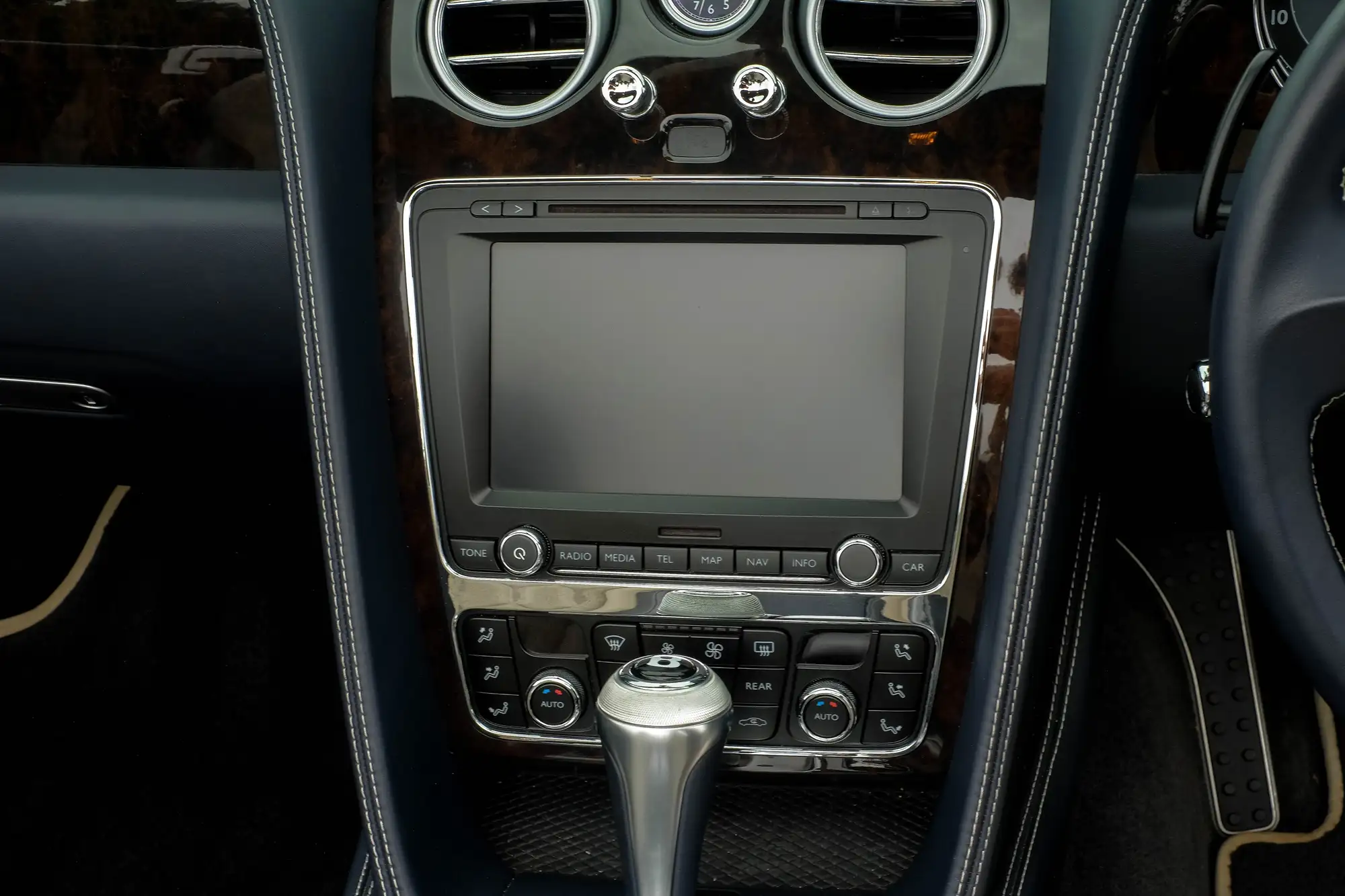 2014 Bentley Continental GTC Speed W12-Sold
