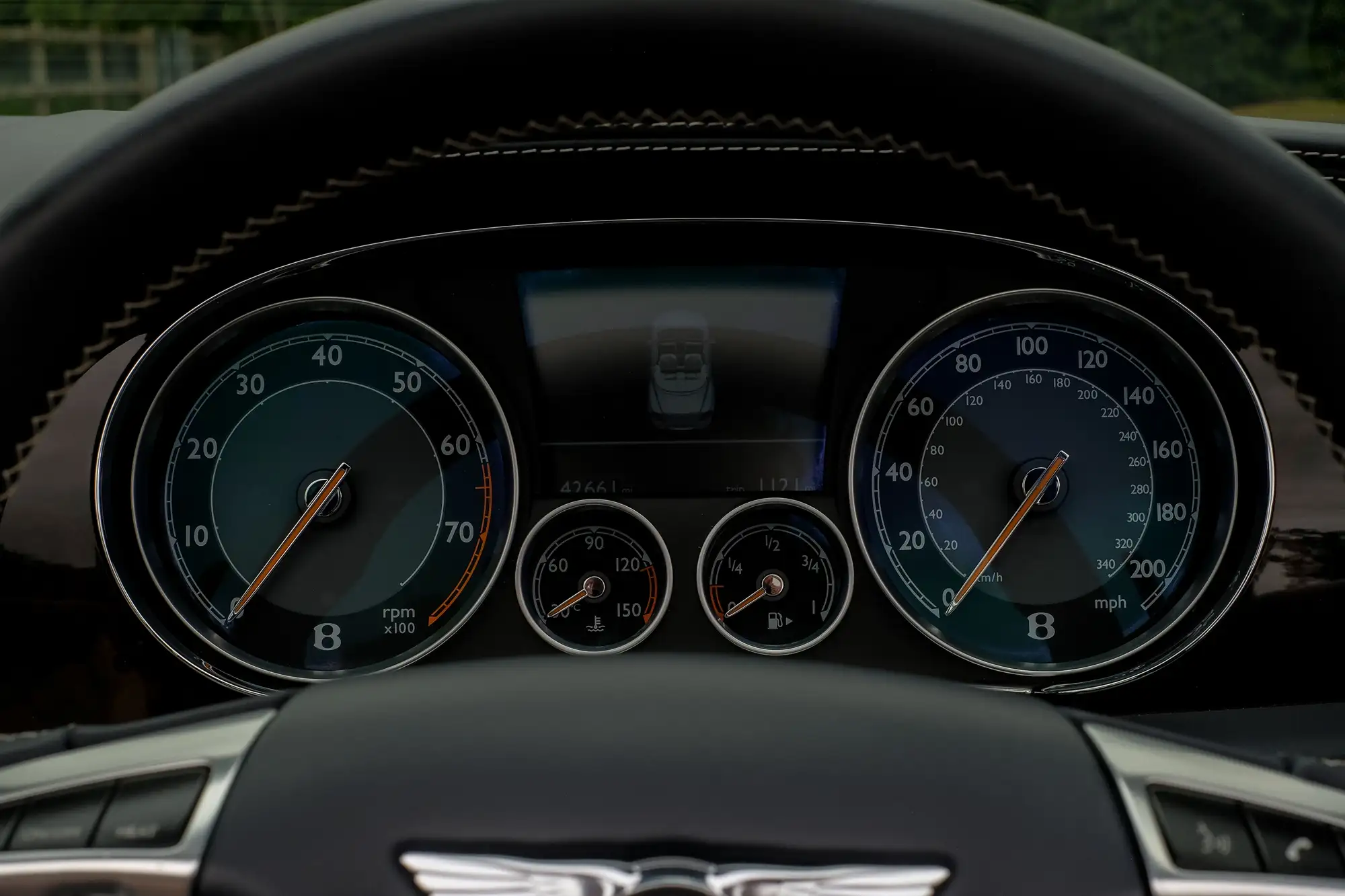 2014 Bentley Continental GTC Speed W12-Sold
