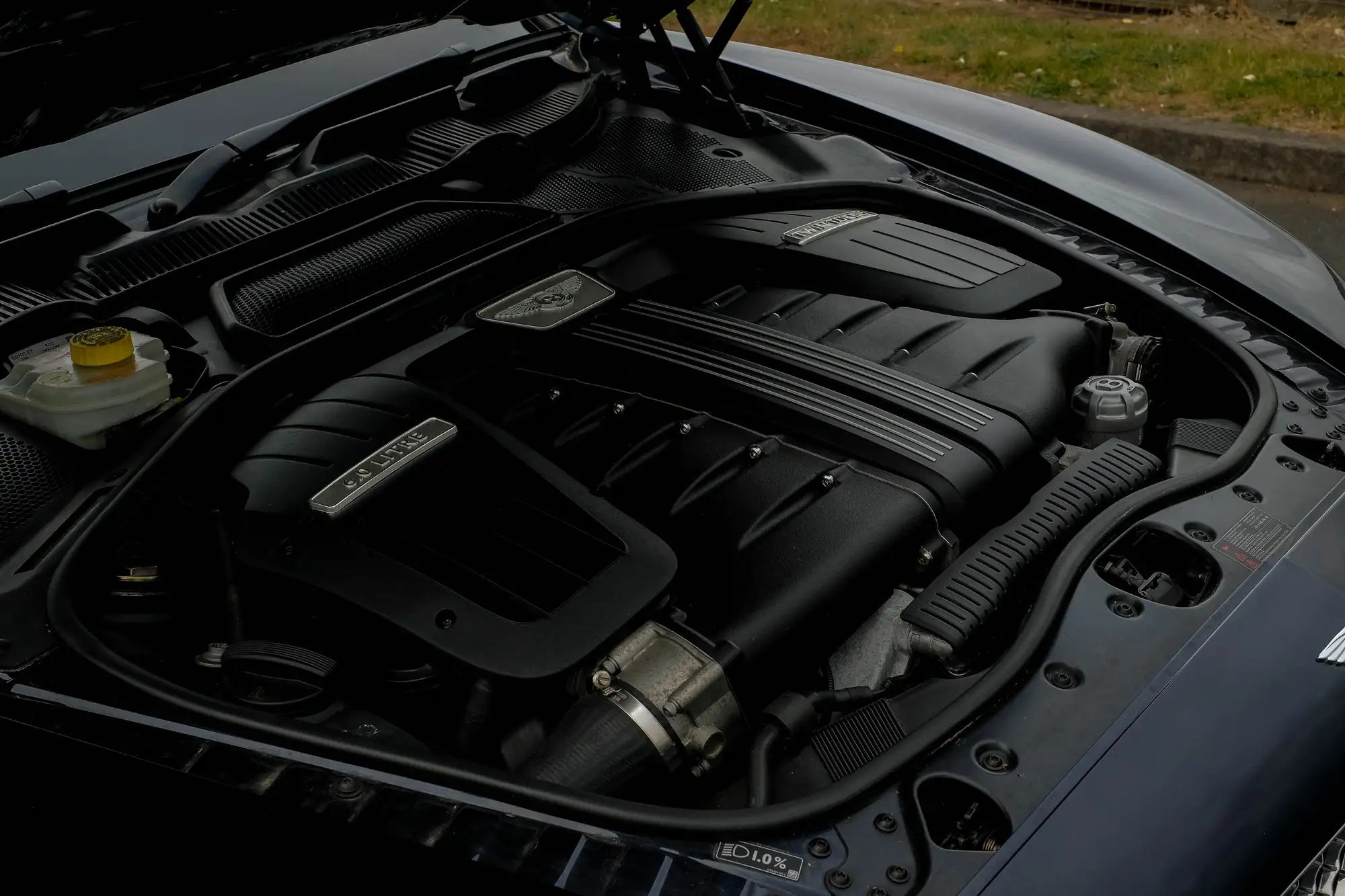 2014 Bentley Continental GTC Speed W12-Sold