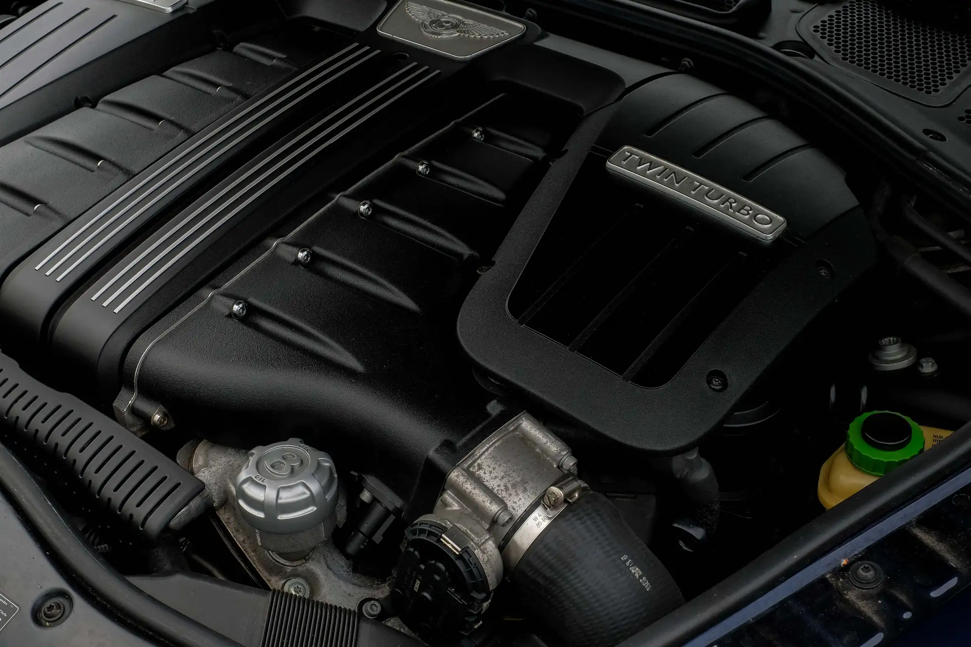 2014 Bentley Continental GTC Speed W12-Sold