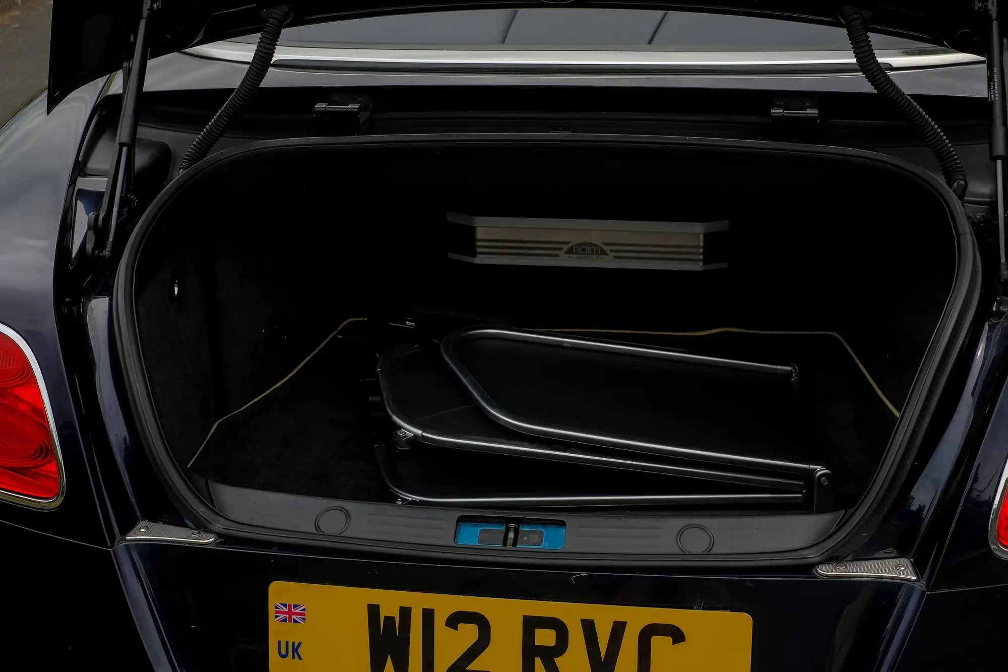 2014 Bentley Continental GTC Speed W12-Sold
