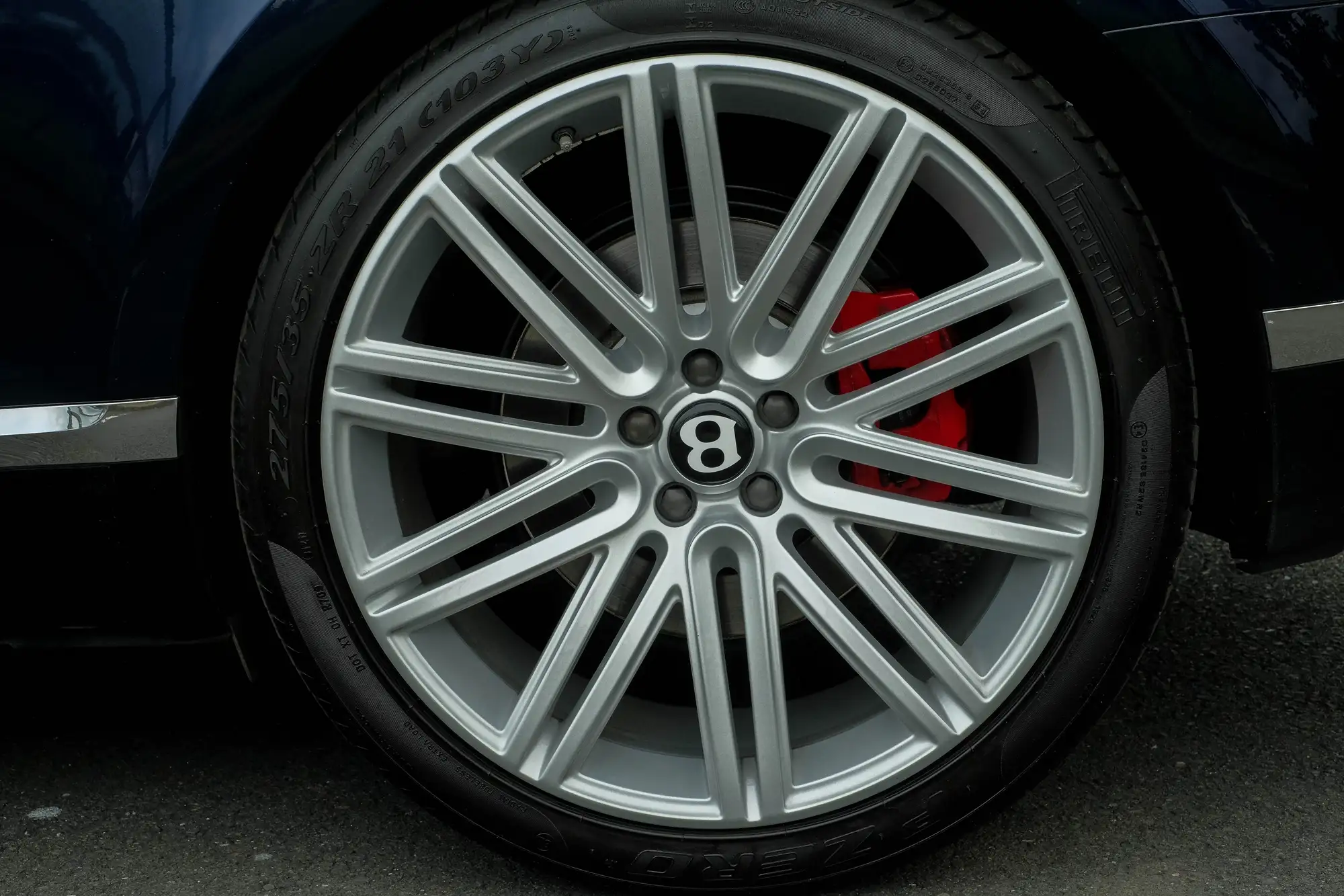 2014 Bentley Continental GTC Speed W12-Sold
