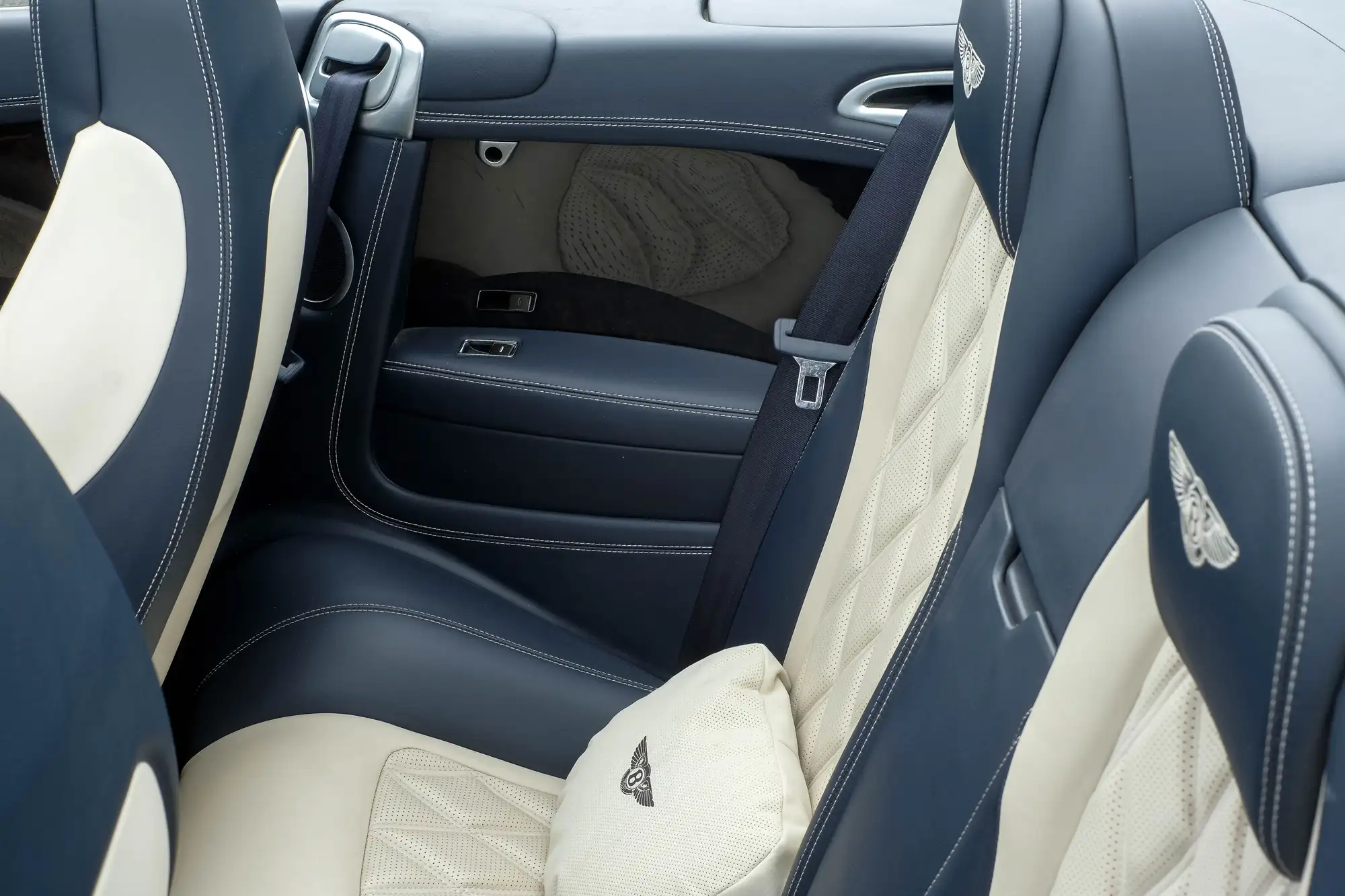 2014 Bentley Continental GTC Speed W12-Sold