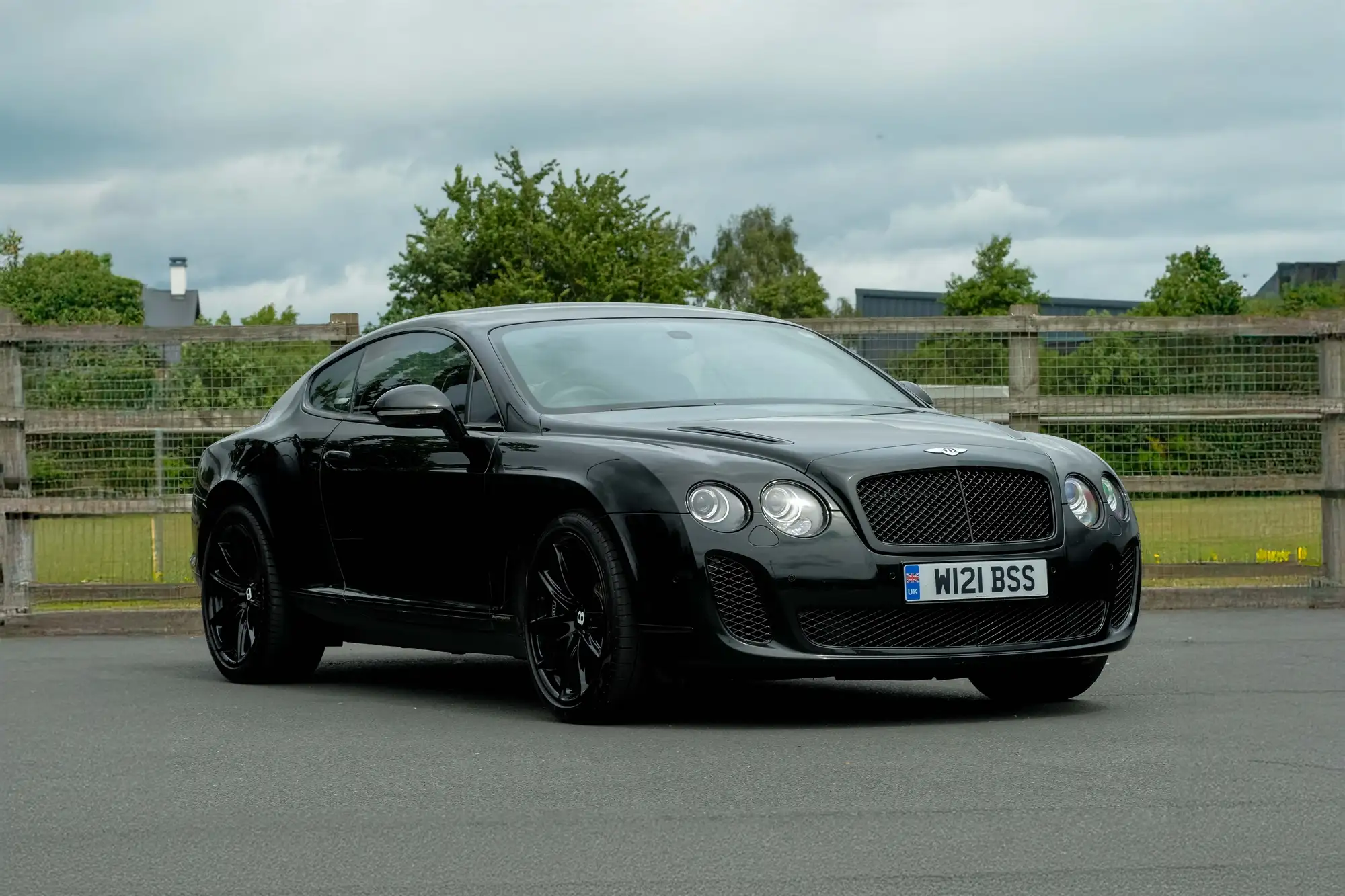 2010 Bentley Continental W12 Supersports-For Sale