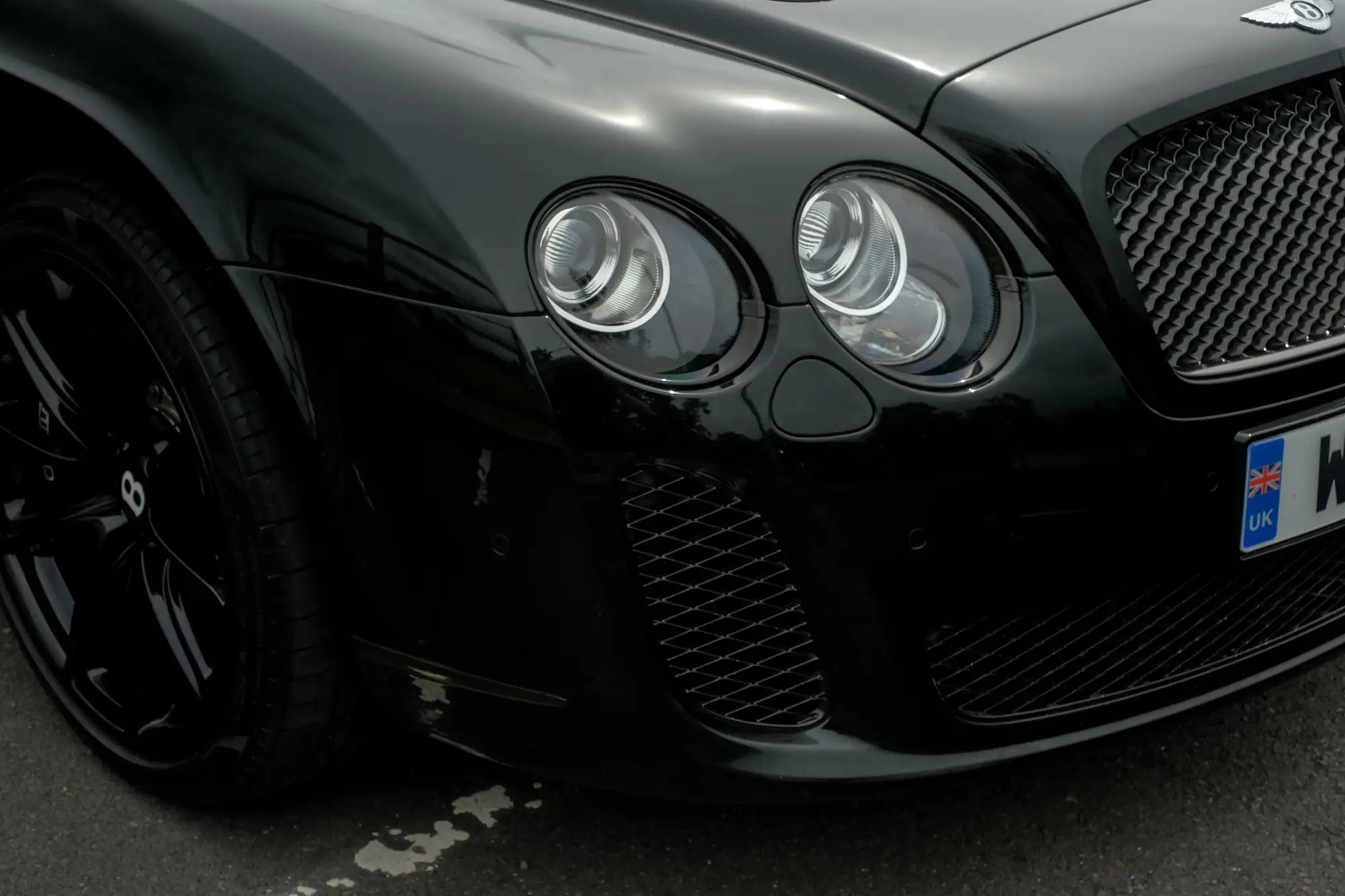 2010 Bentley Continental W12 Supersports-For Sale