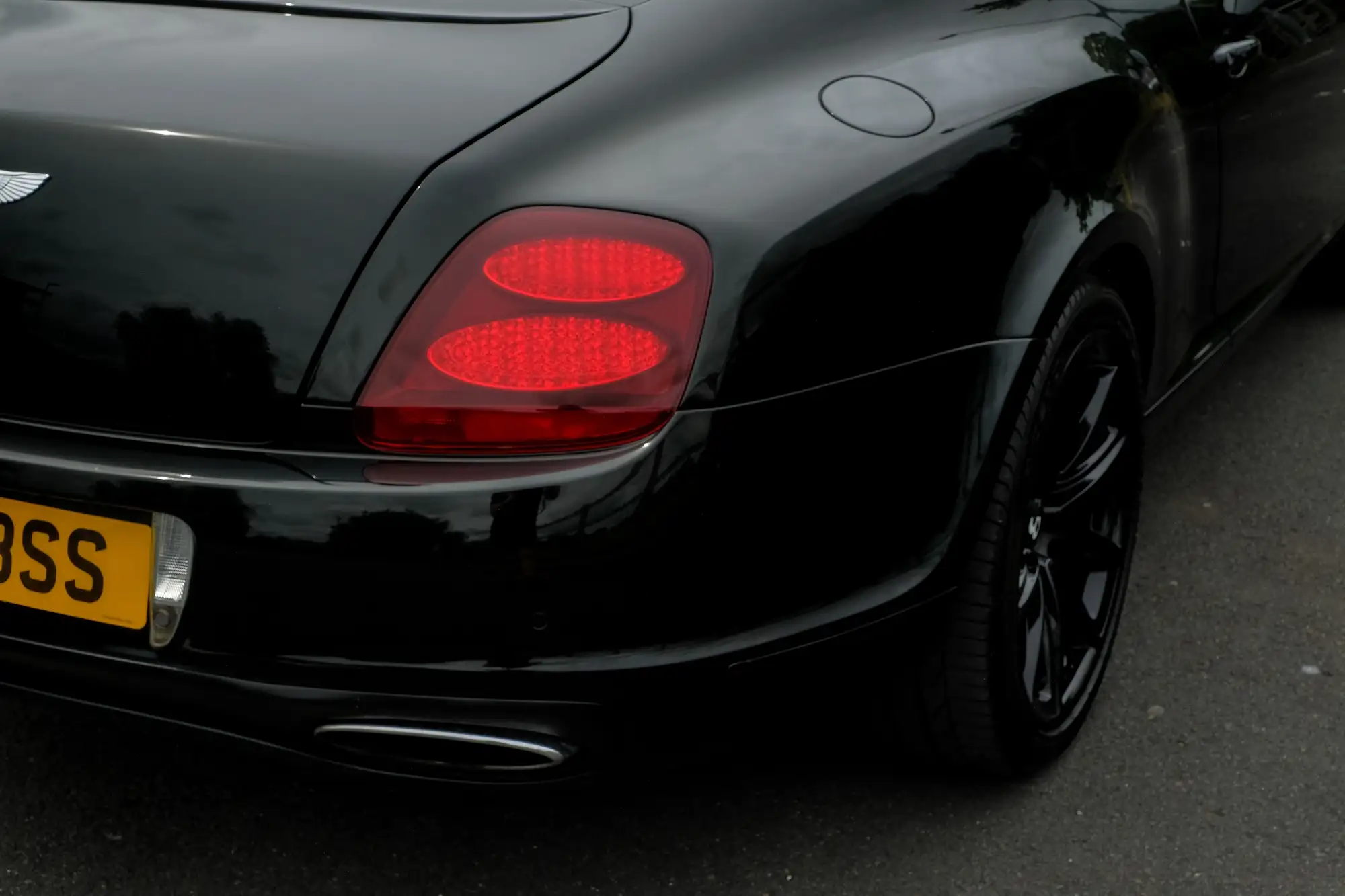 2010 Bentley Continental W12 Supersports-For Sale