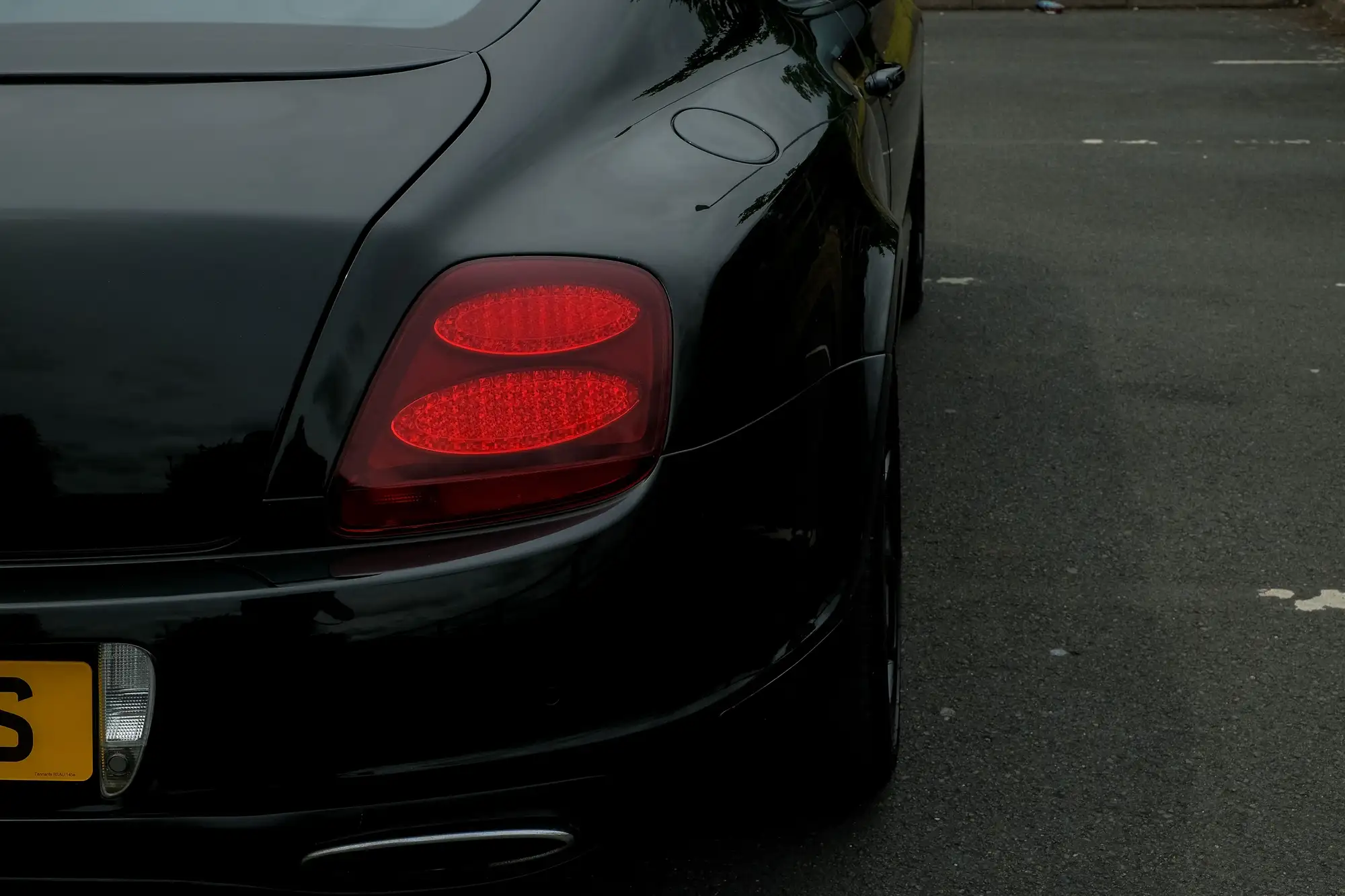 2010 Bentley Continental W12 Supersports-For Sale