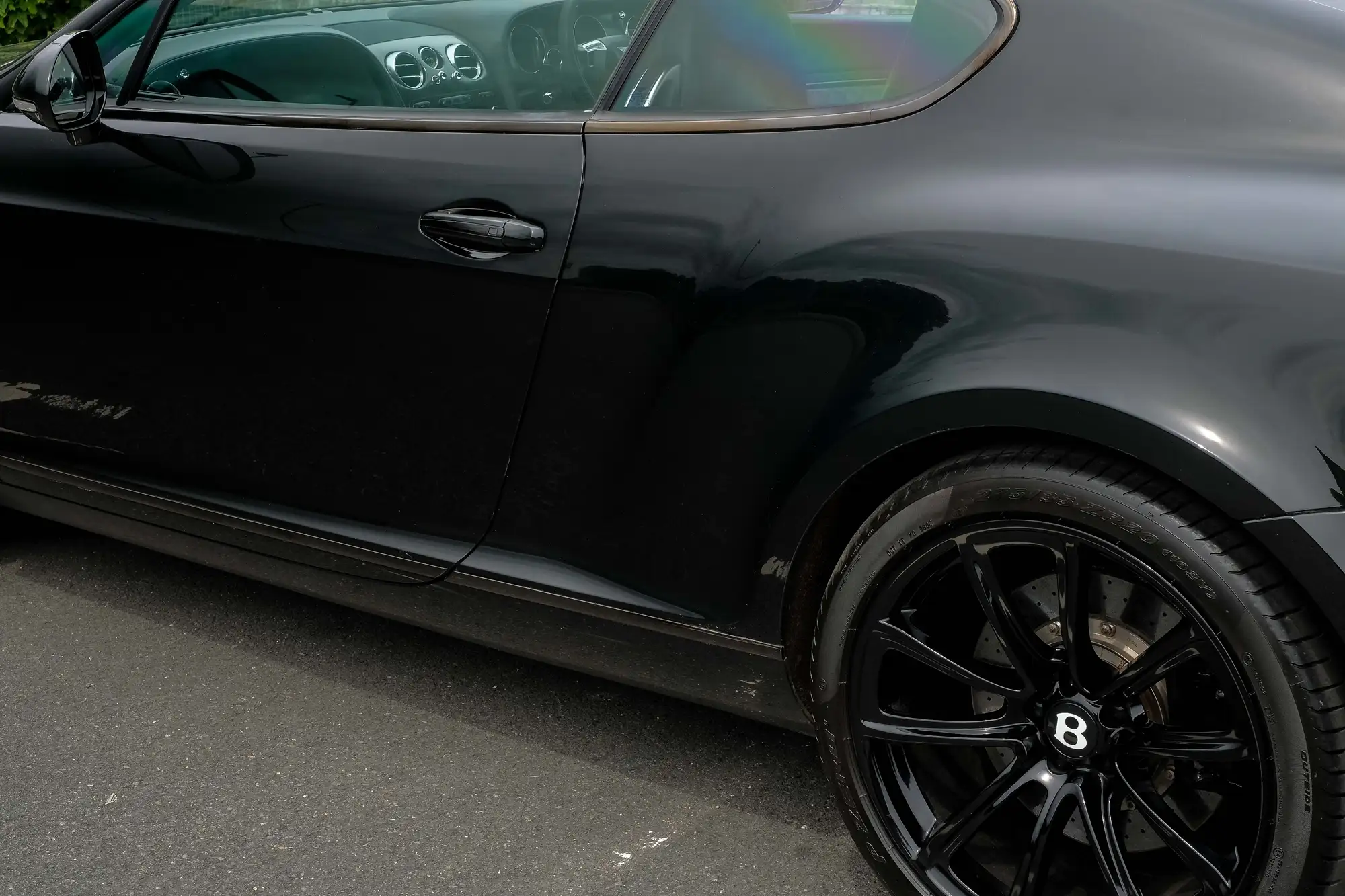 2010 Bentley Continental W12 Supersports-For Sale