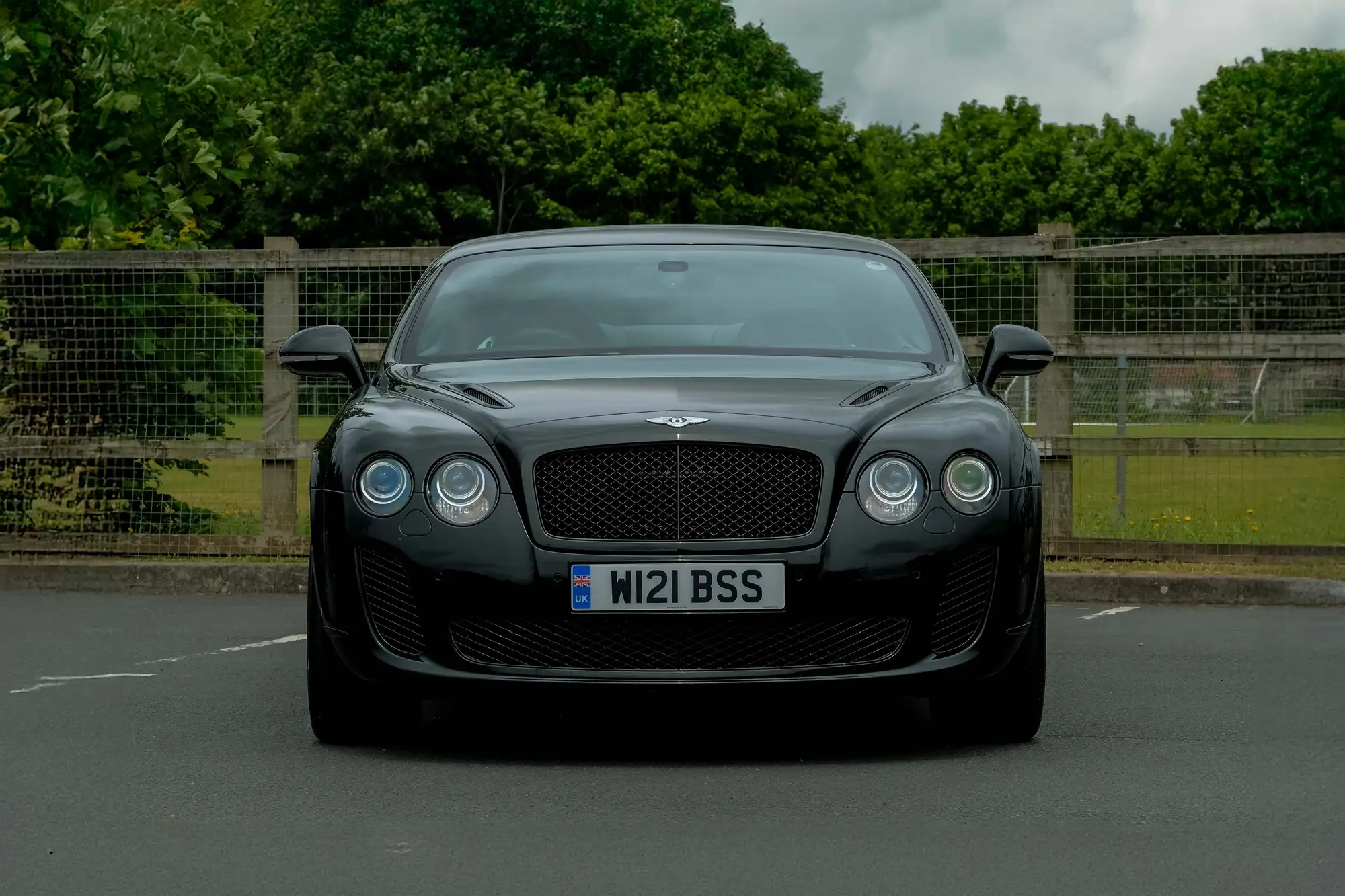 2010 Bentley Continental W12 Supersports-For Sale