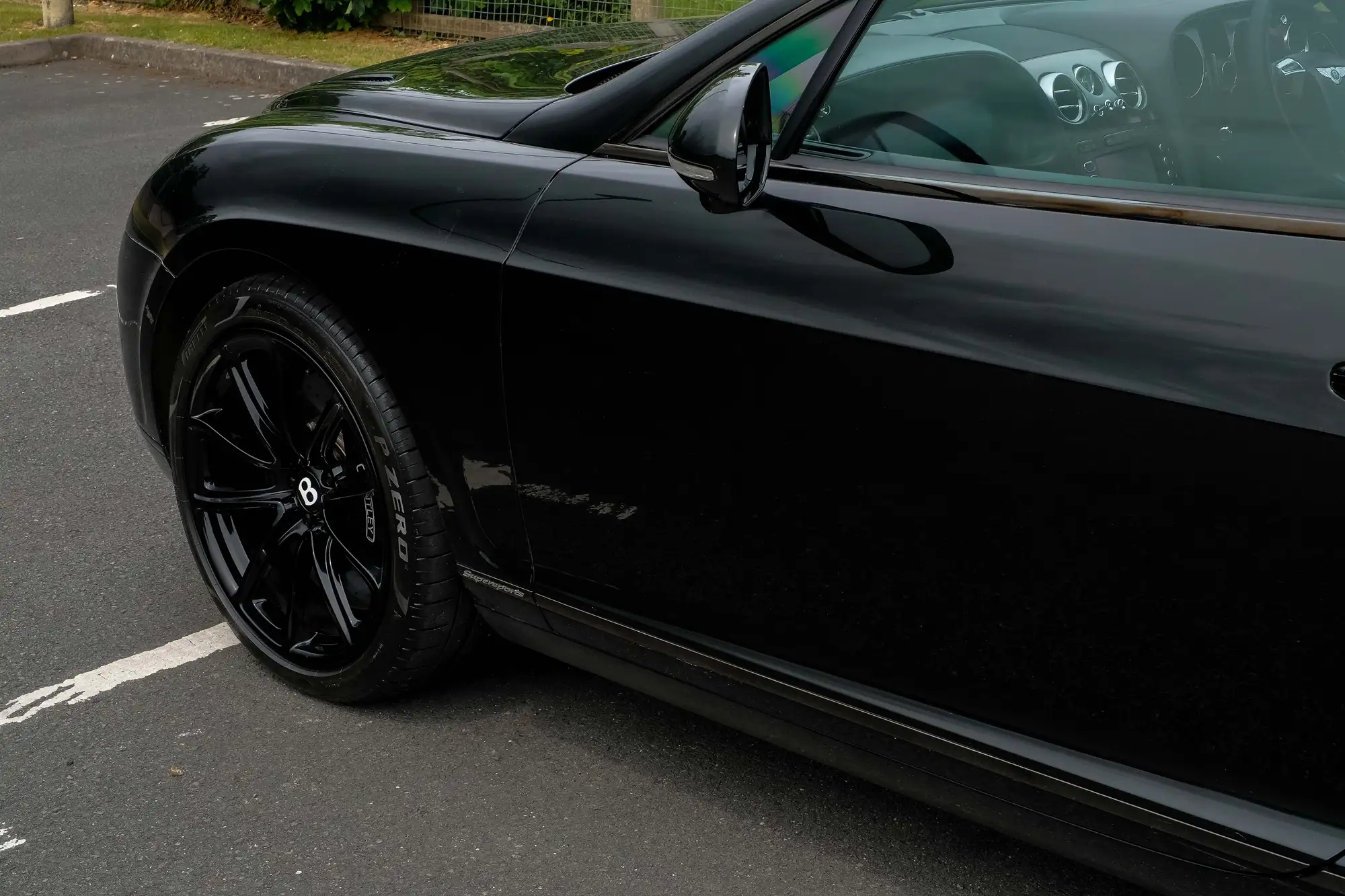 2010 Bentley Continental W12 Supersports-For Sale