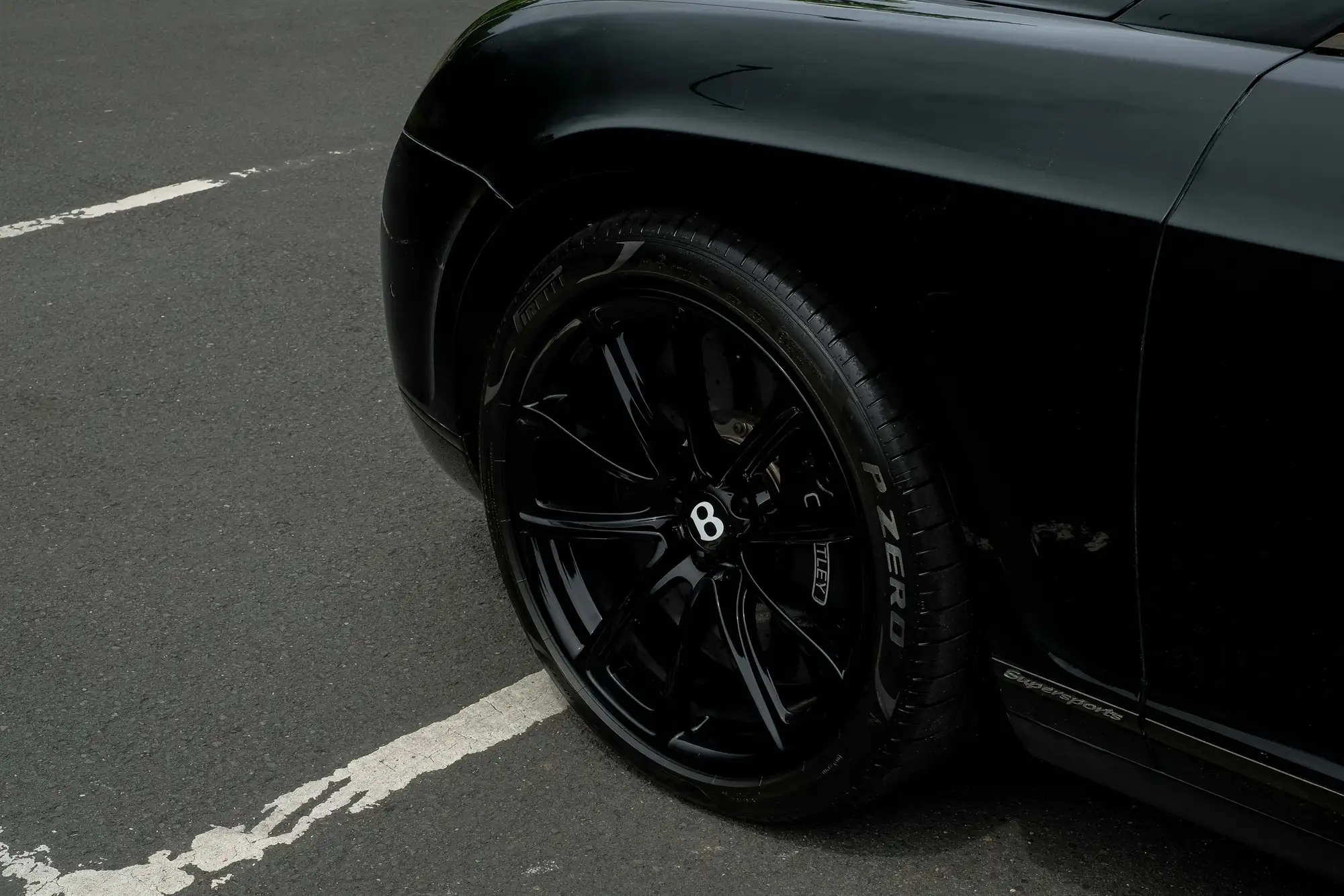 2010 Bentley Continental W12 Supersports-For Sale