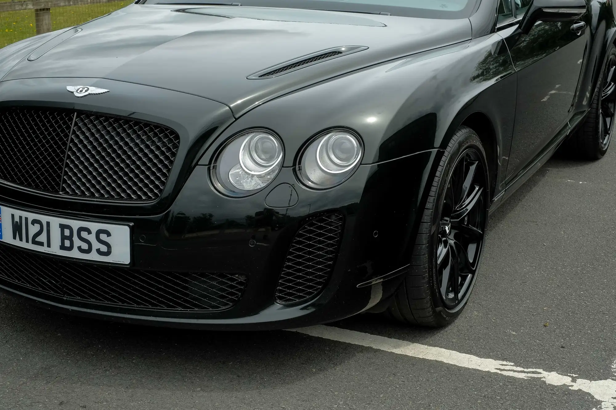 2010 Bentley Continental W12 Supersports-For Sale