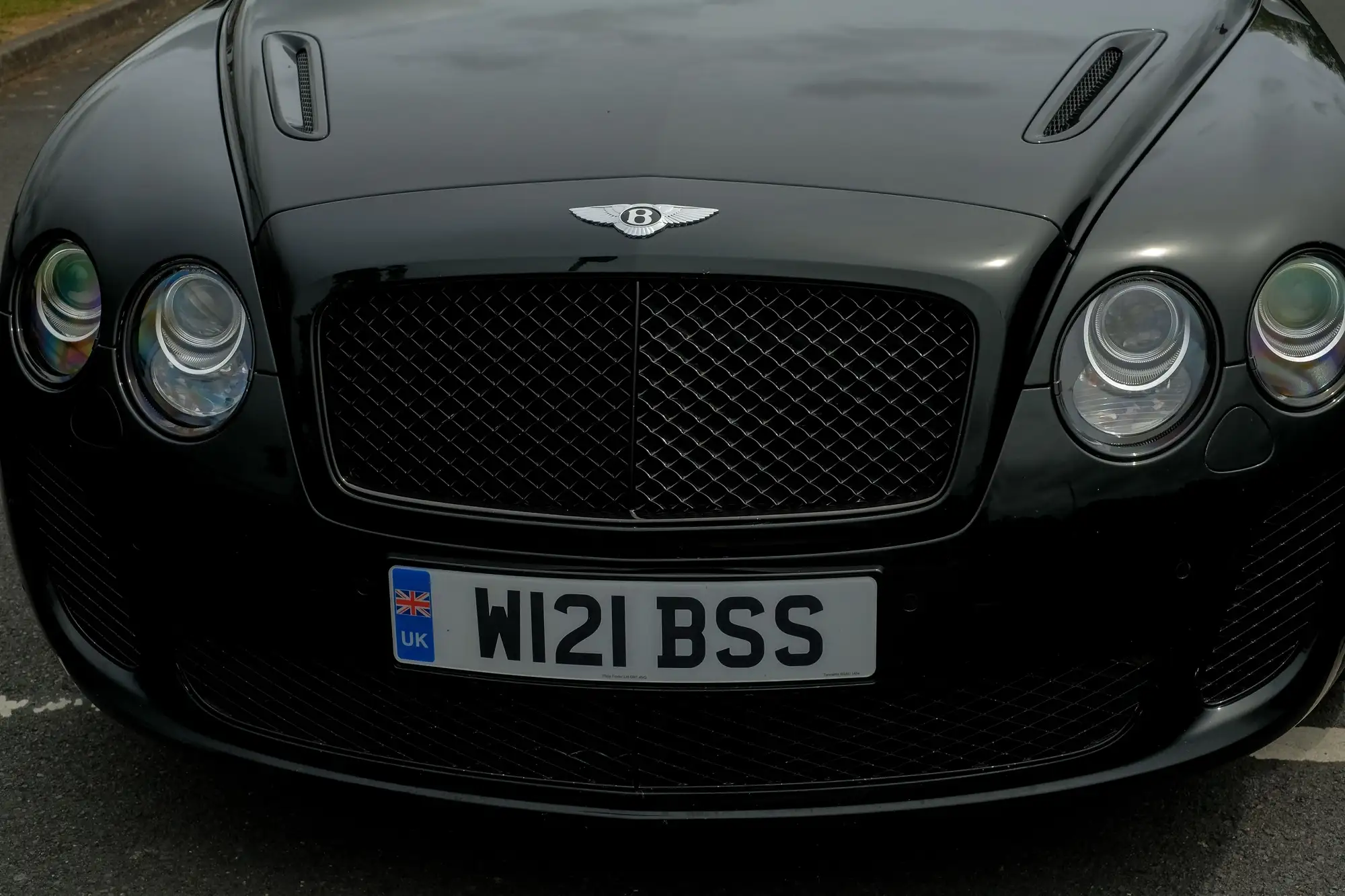 2010 Bentley Continental W12 Supersports-For Sale