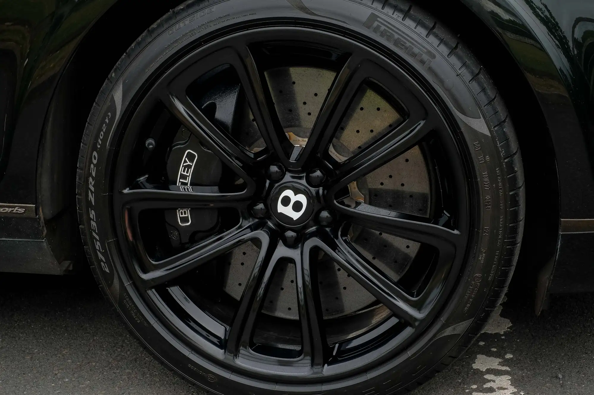 2010 Bentley Continental W12 Supersports-For Sale