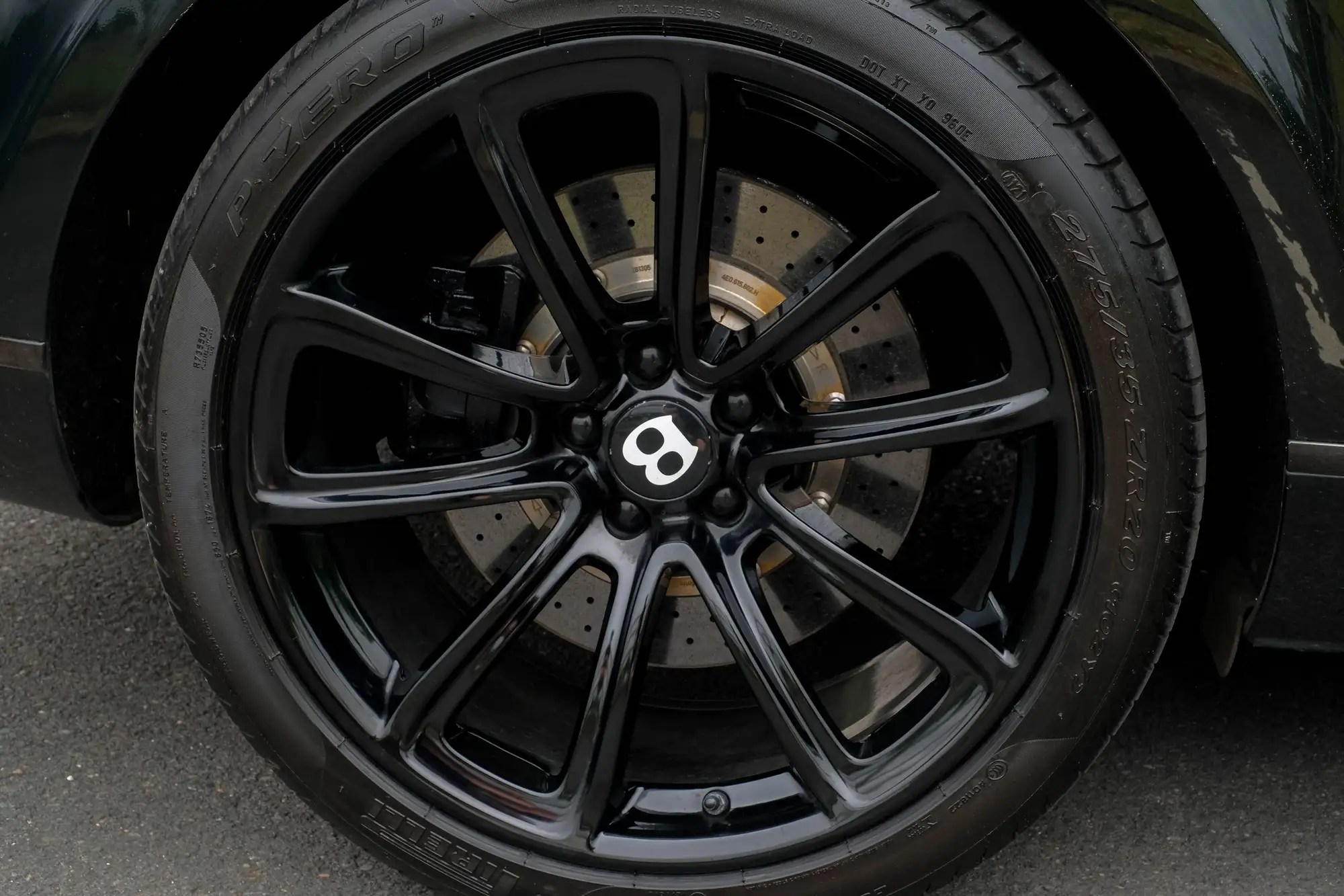 2010 Bentley Continental W12 Supersports-For Sale
