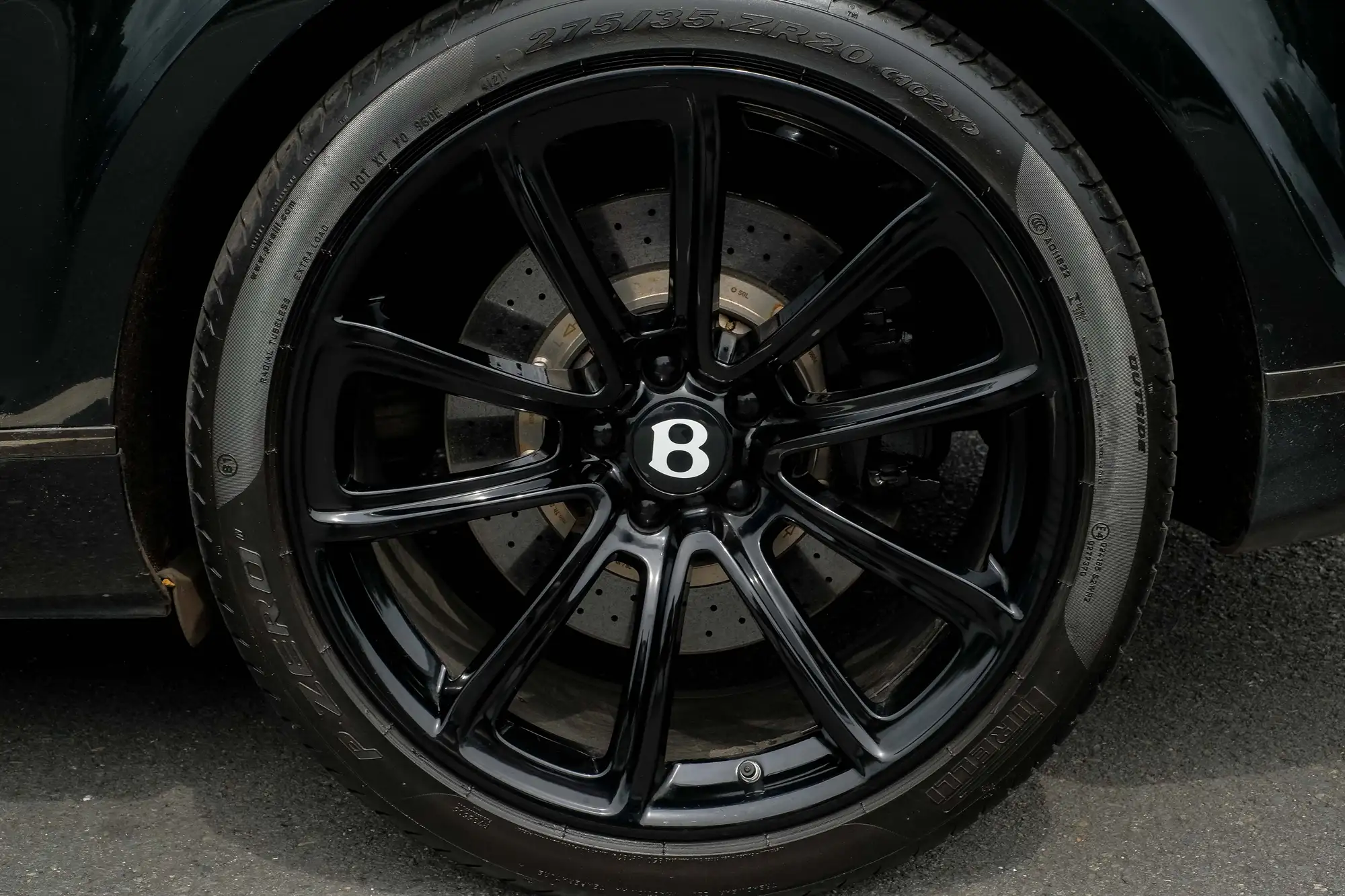 2010 Bentley Continental W12 Supersports-For Sale