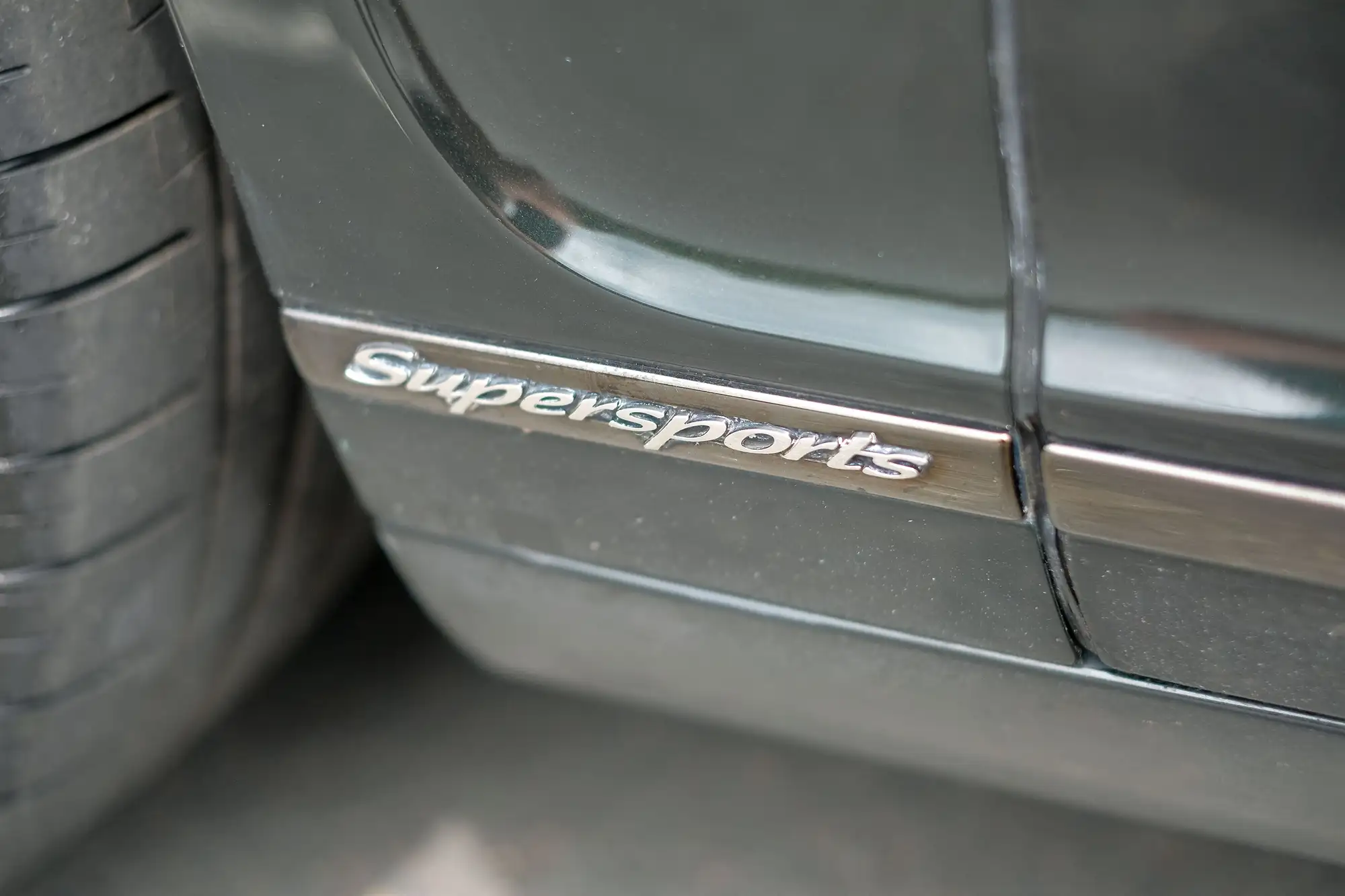 2010 Bentley Continental W12 Supersports-For Sale