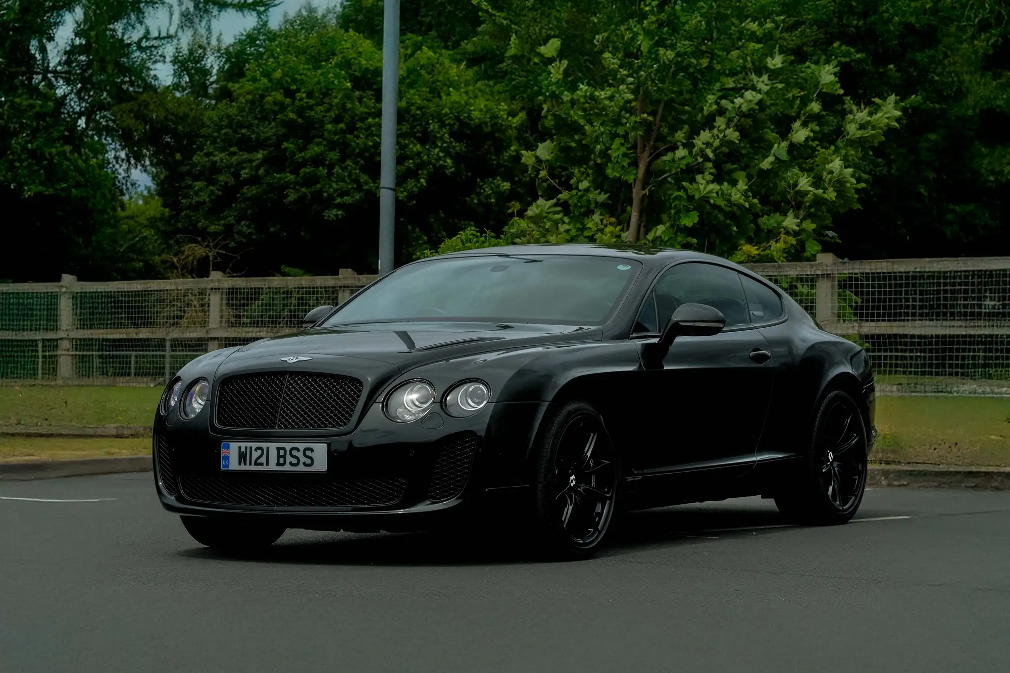 2010 Bentley Continental W12 Supersports-For Sale