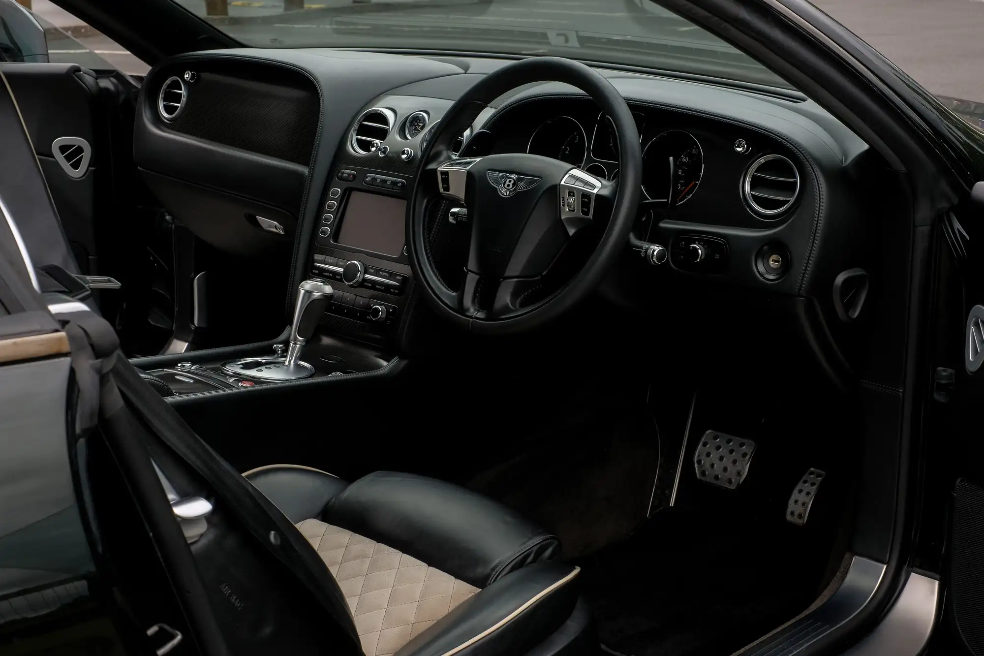 2010 Bentley Continental W12 Supersports-For Sale