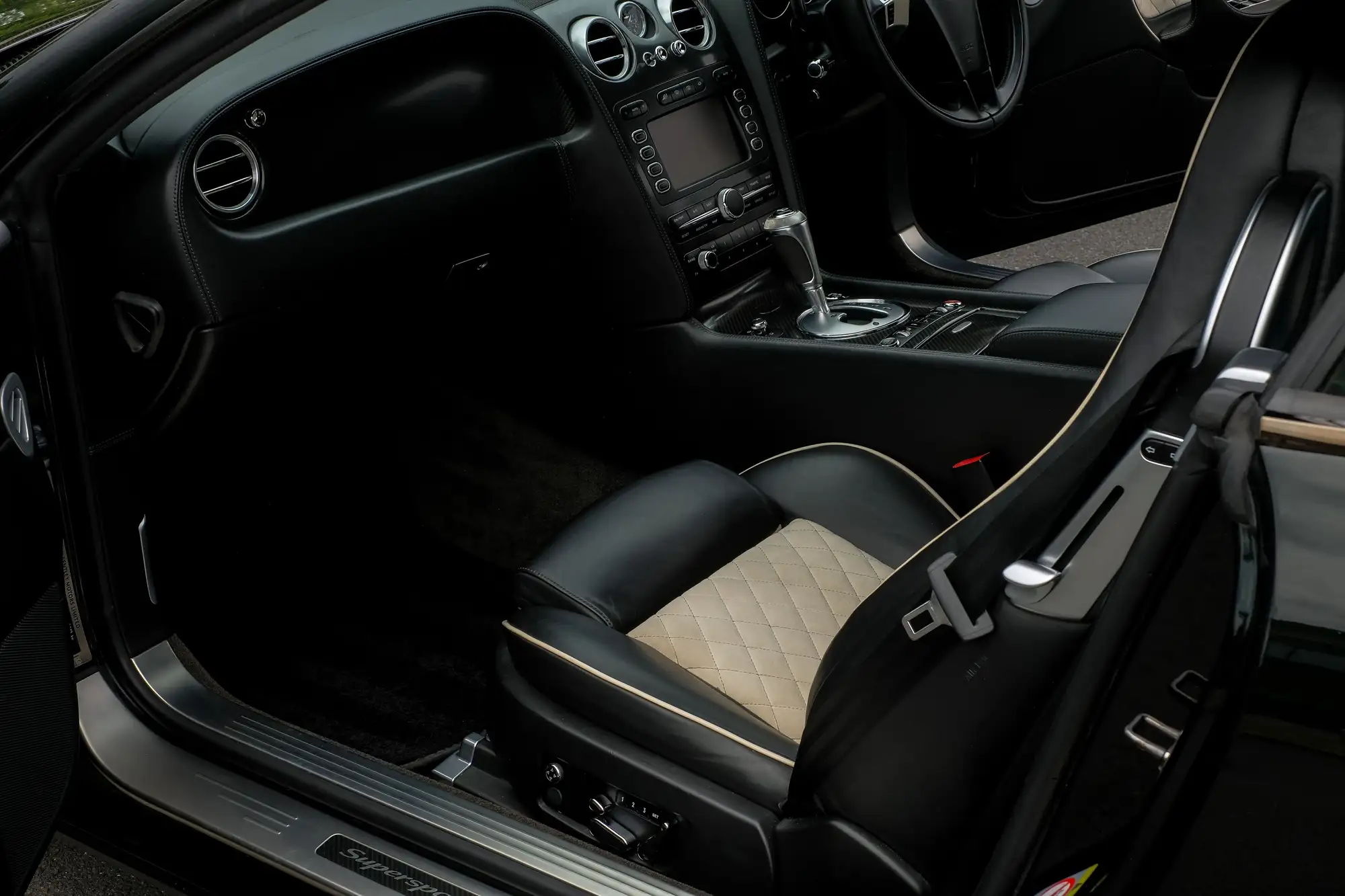 2010 Bentley Continental W12 Supersports-For Sale