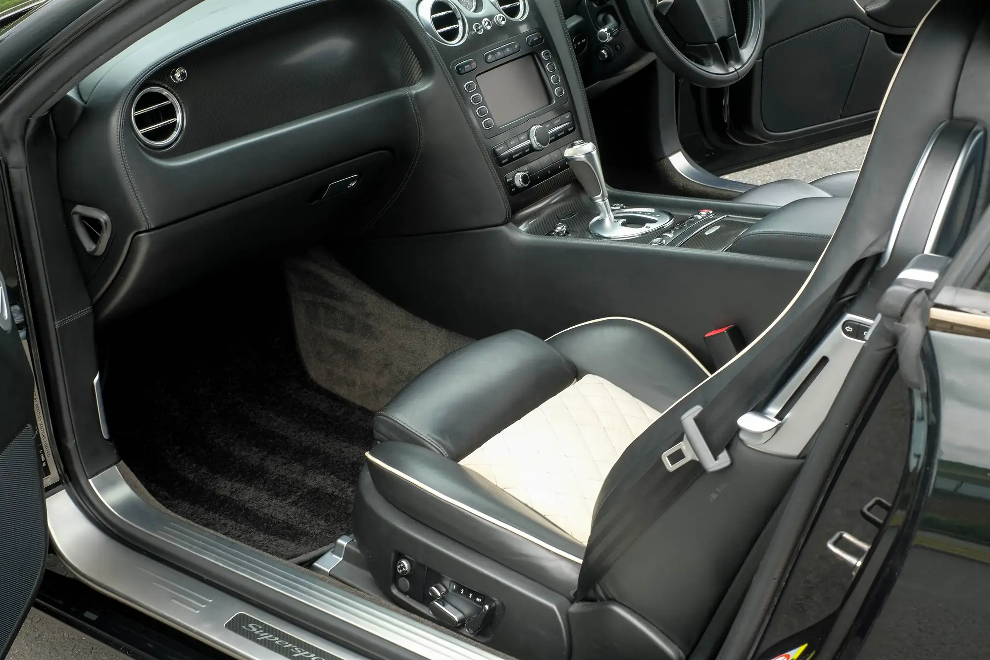 2010 Bentley Continental W12 Supersports-For Sale