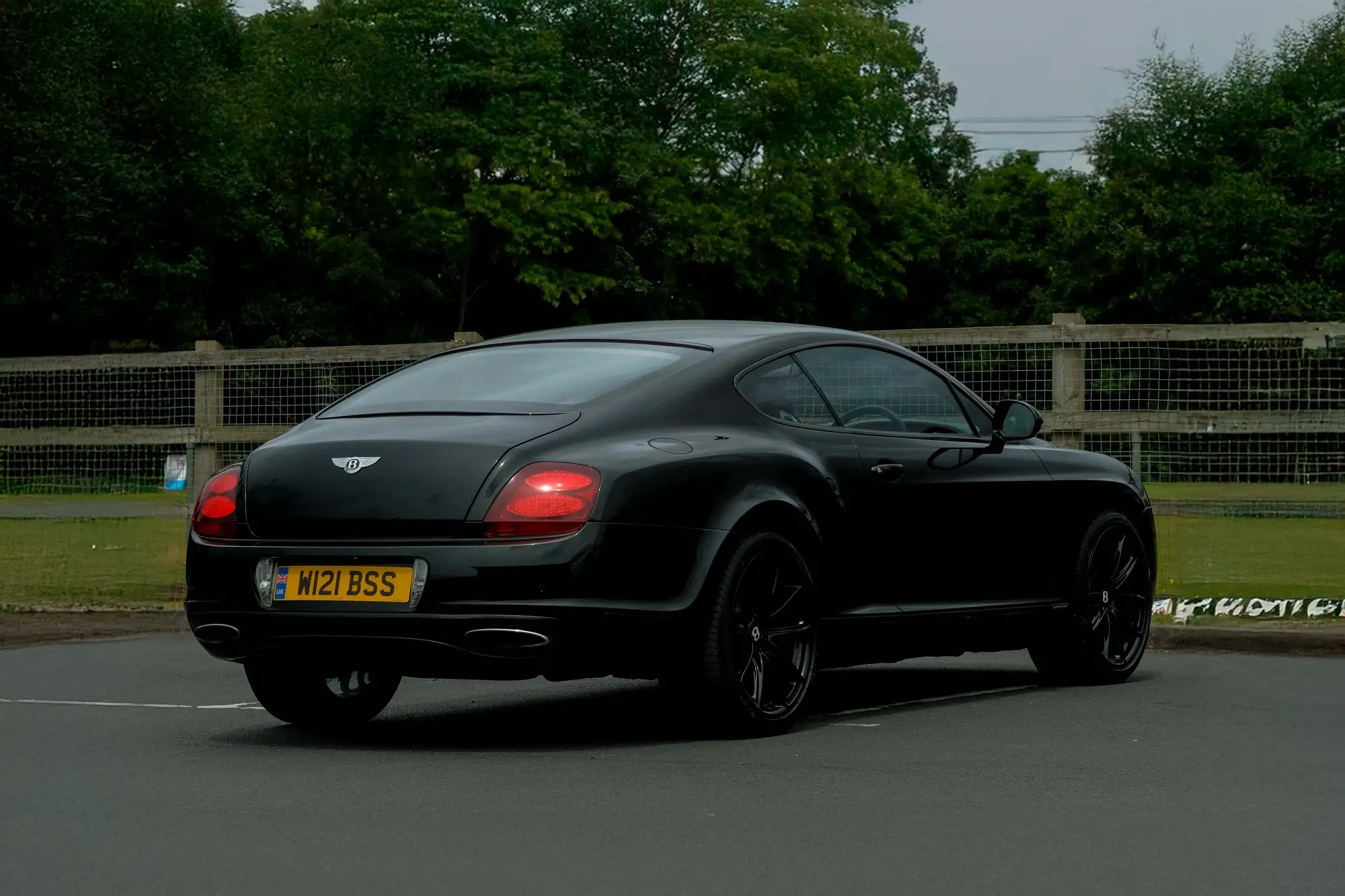 2010 Bentley Continental W12 Supersports-For Sale