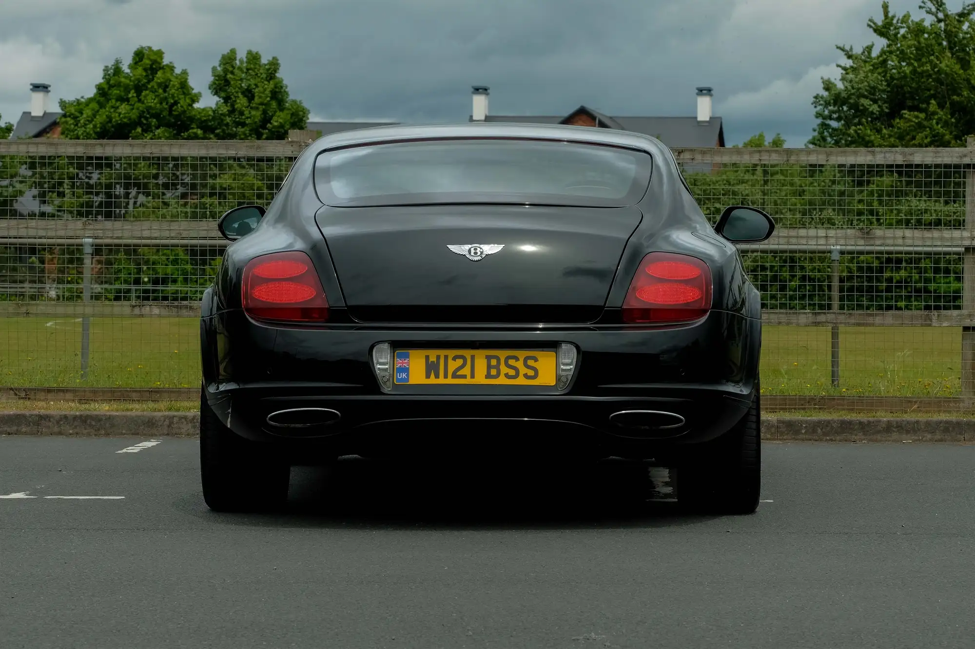 2010 Bentley Continental W12 Supersports-For Sale