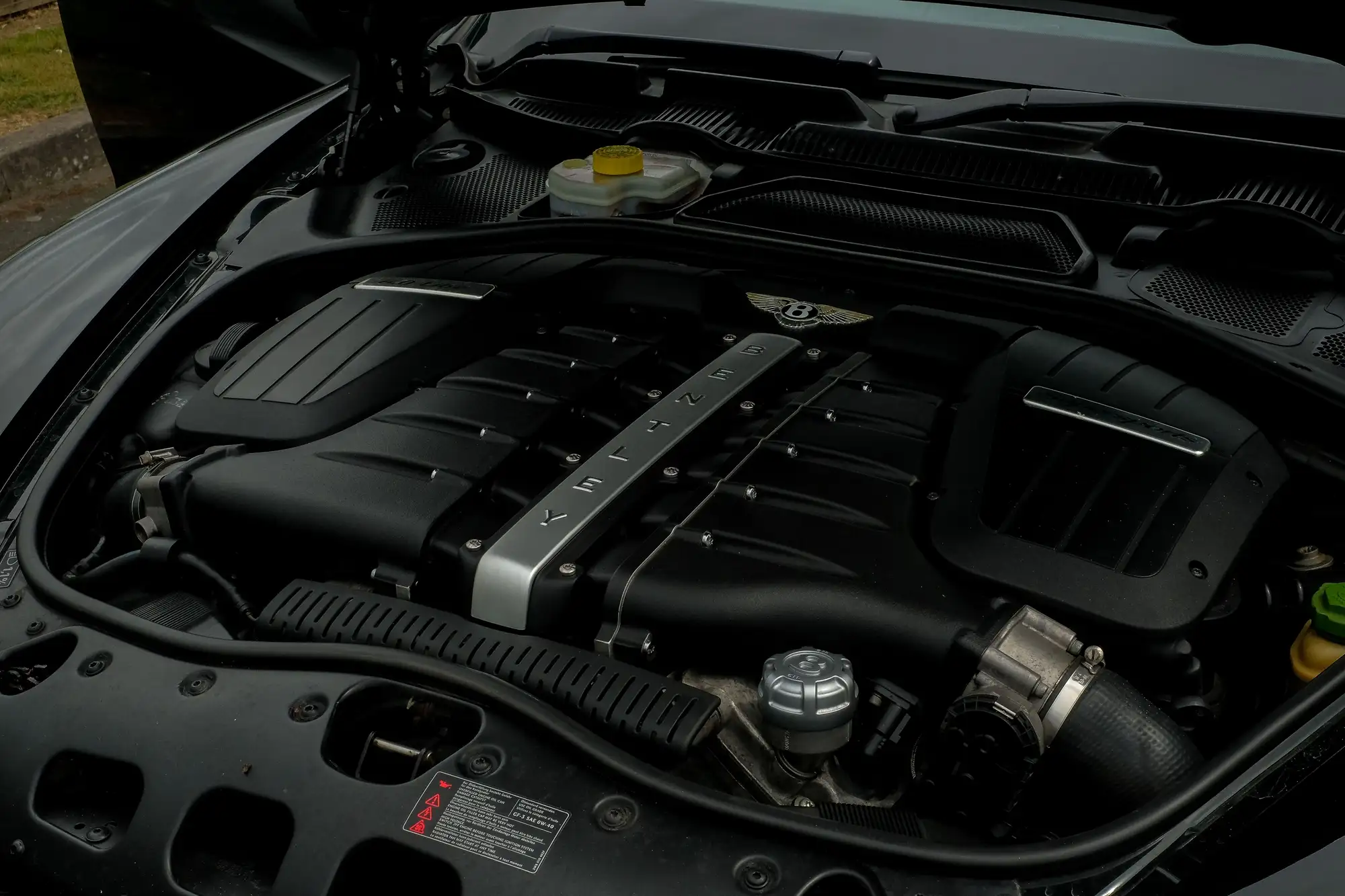 2010 Bentley Continental W12 Supersports-For Sale