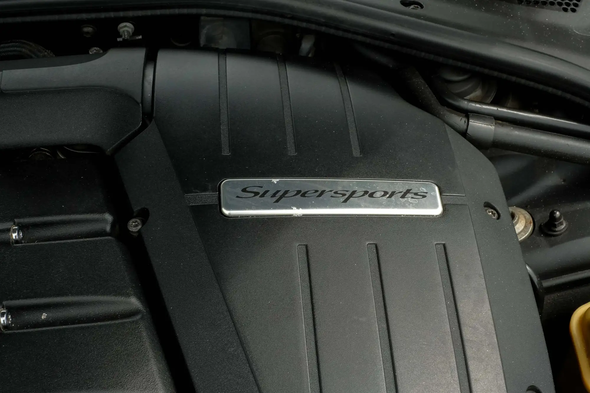 2010 Bentley Continental W12 Supersports-For Sale