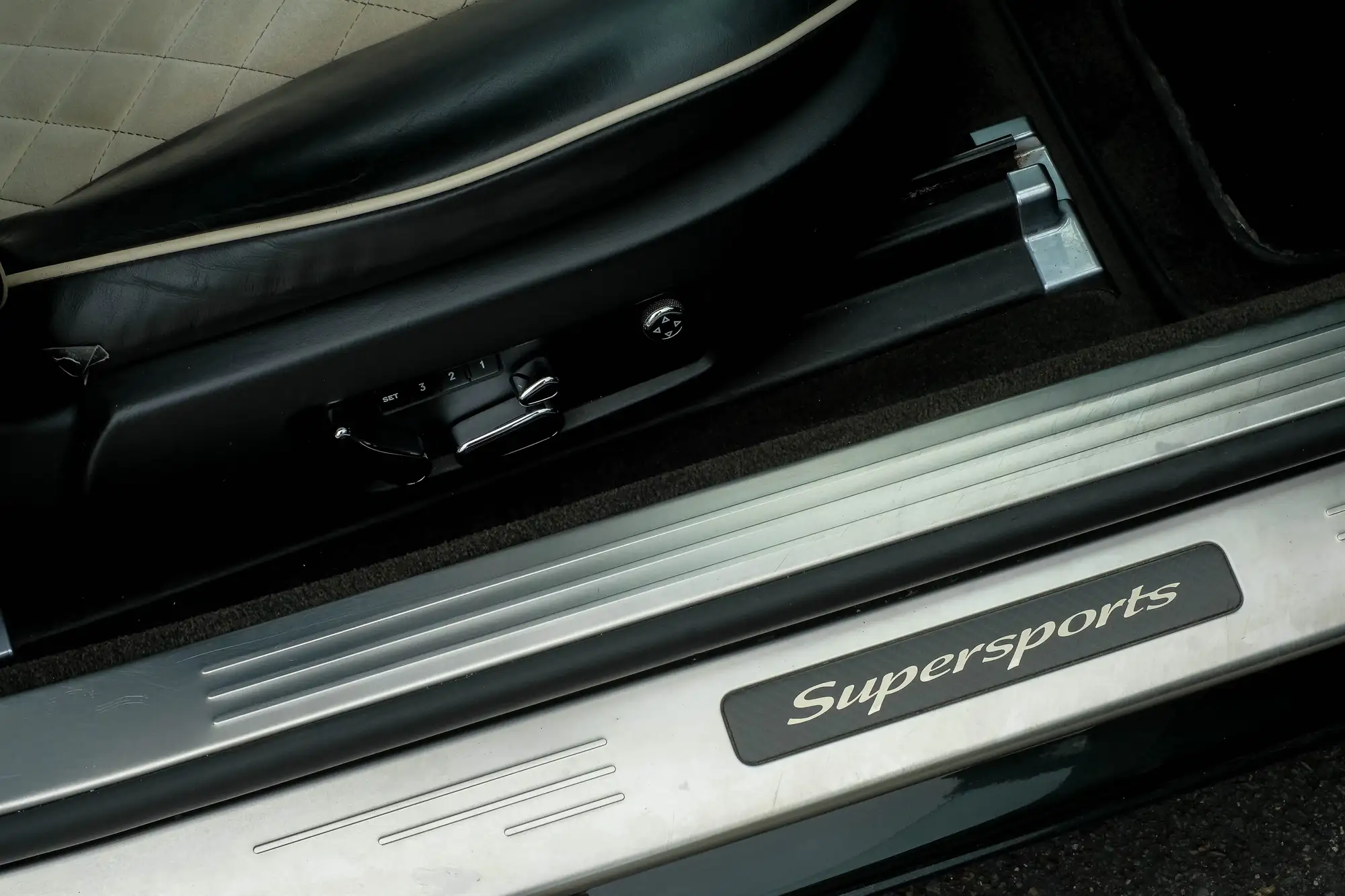 2010 Bentley Continental W12 Supersports-For Sale
