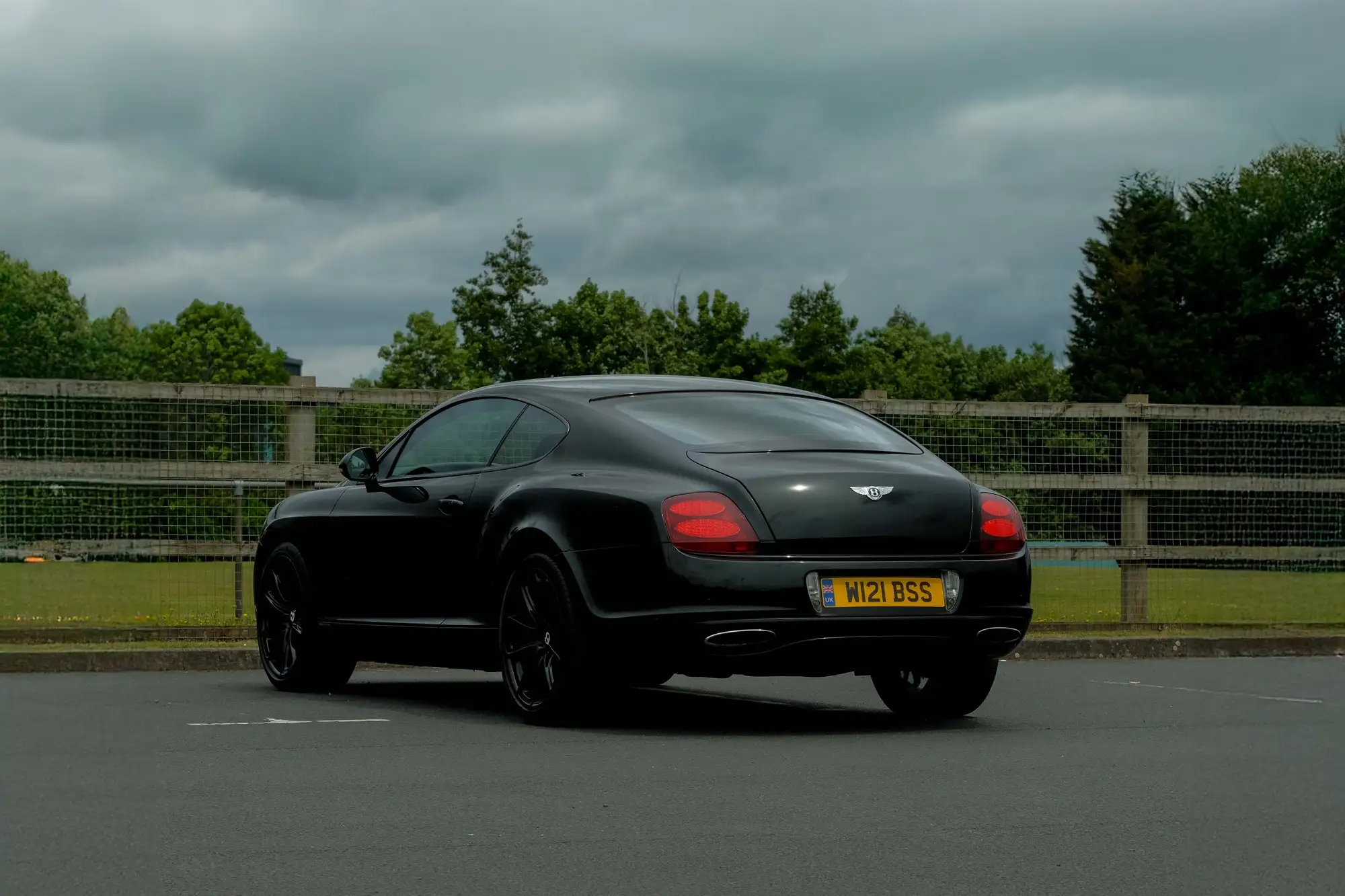 2010 Bentley Continental W12 Supersports-For Sale
