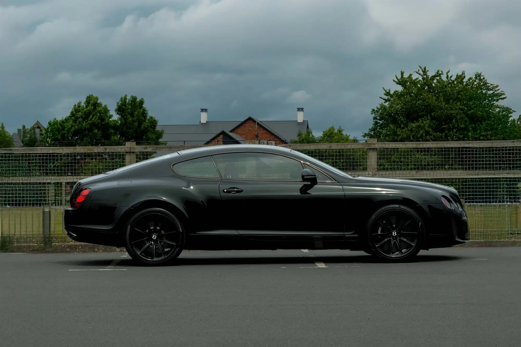 2010 Bentley Continental W12 Supersports-For Sale