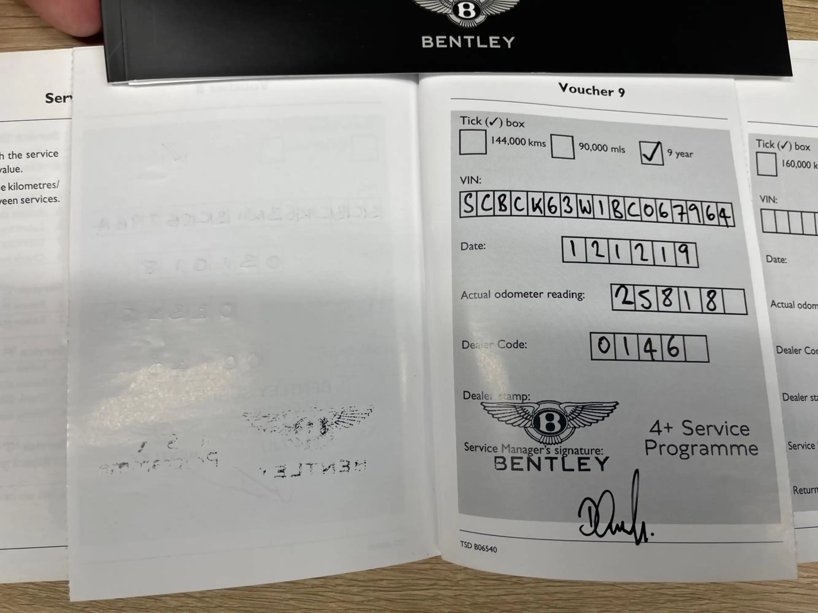 2010 Bentley Continental W12 Supersports-For Sale