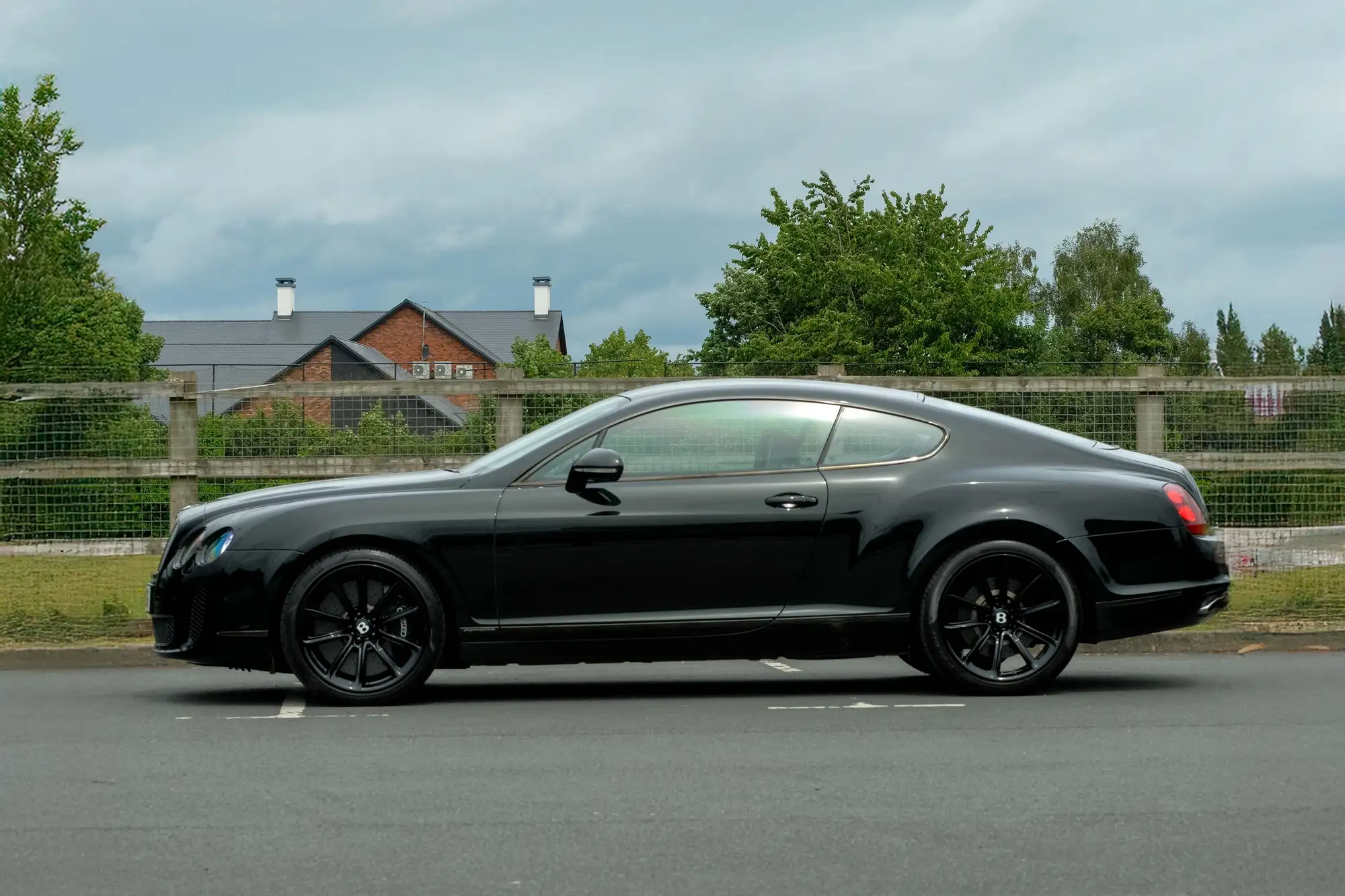 2010 Bentley Continental W12 Supersports-For Sale