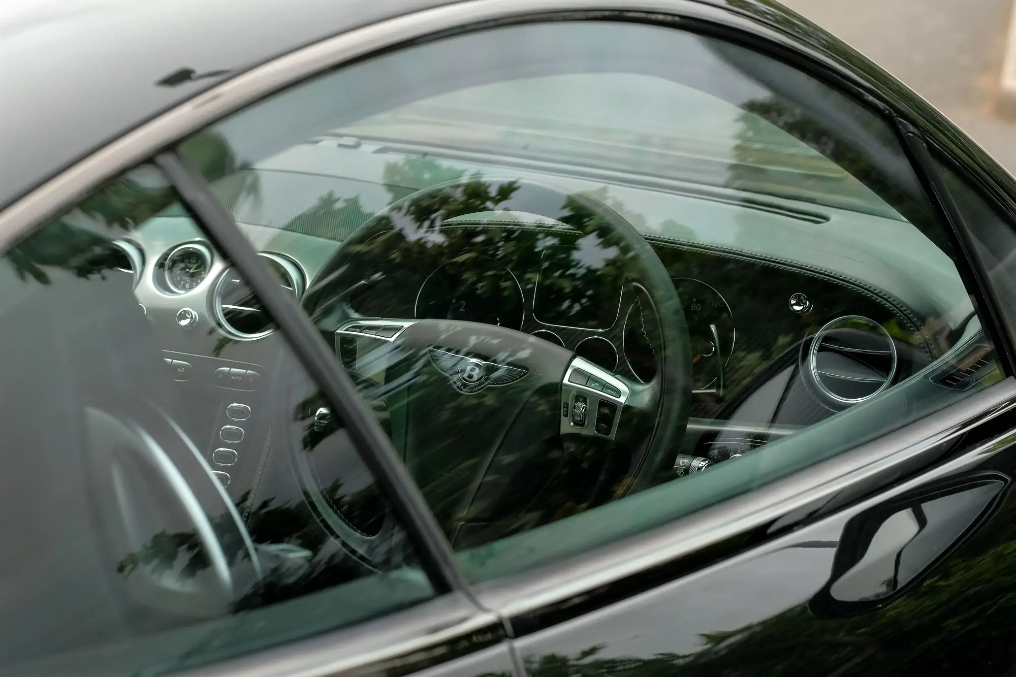 2010 Bentley Continental W12 Supersports-For Sale