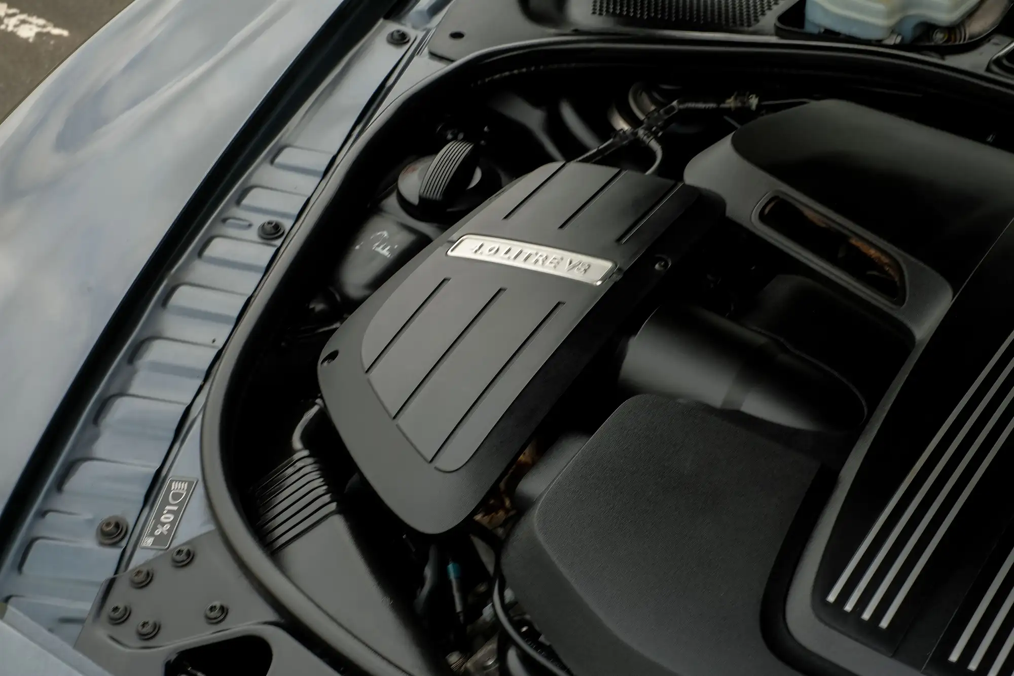 2012 Bentley Continental GTC V8-Sold