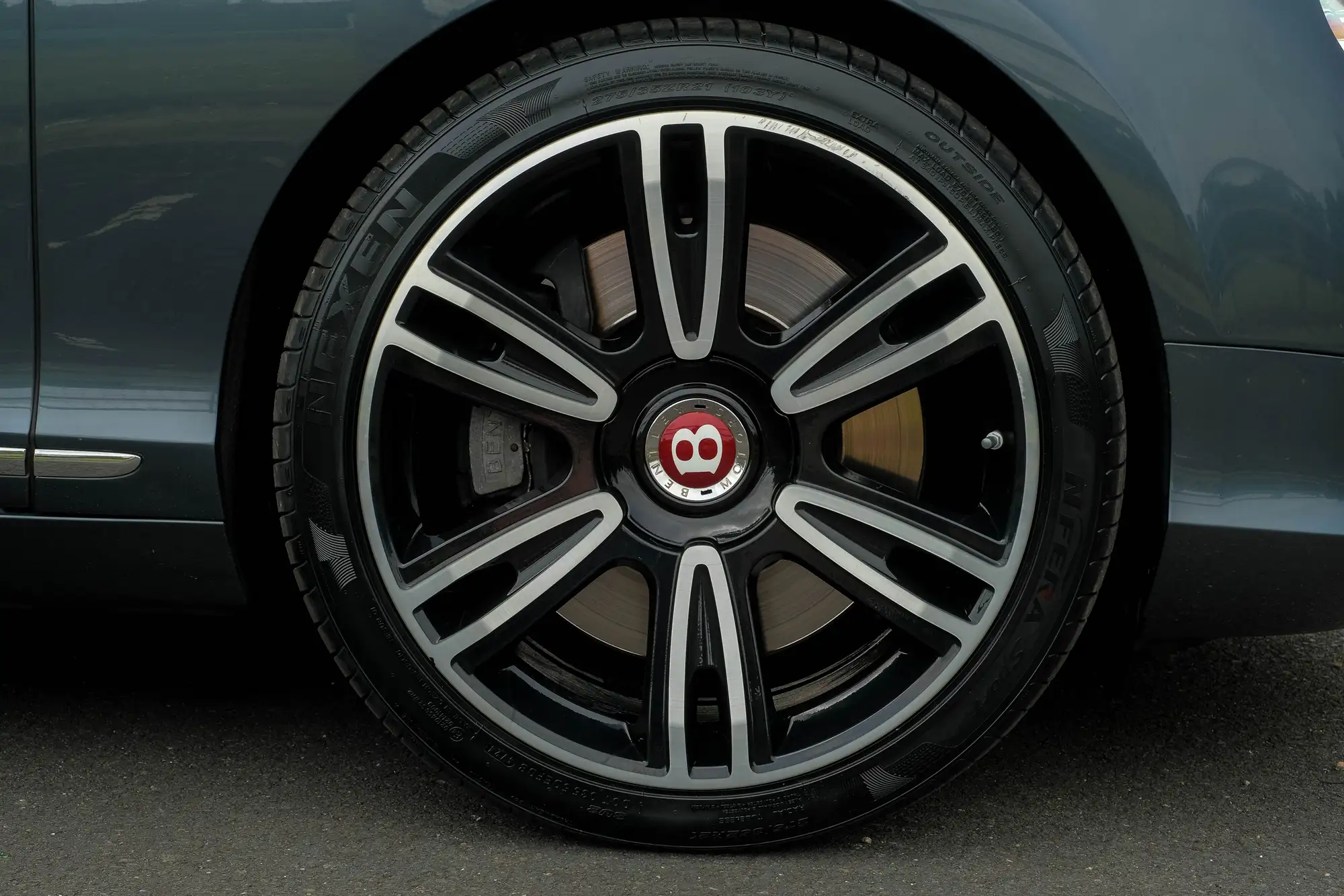2012 Bentley Continental GTC V8-Sold