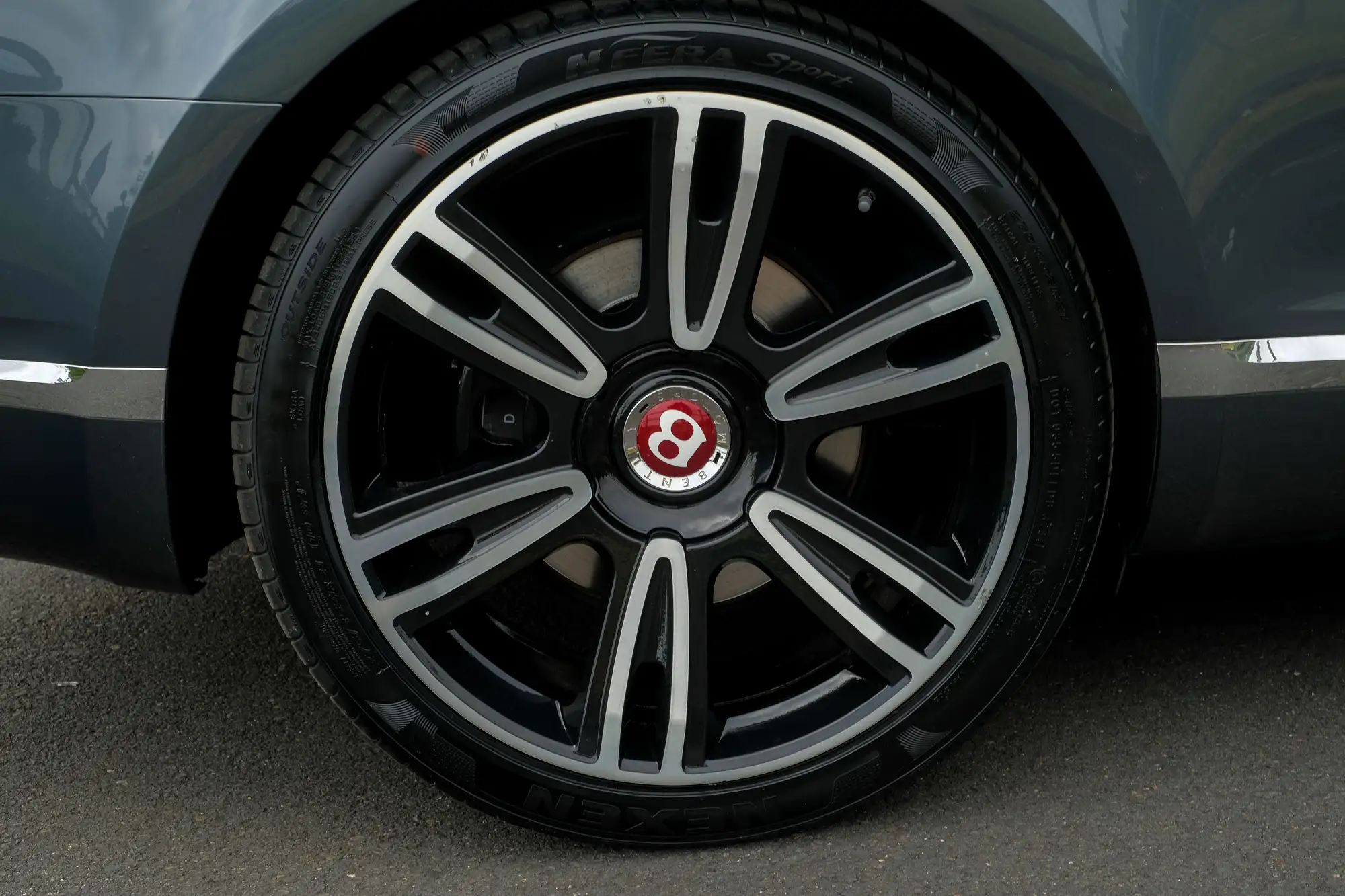 2012 Bentley Continental GTC V8-Sold