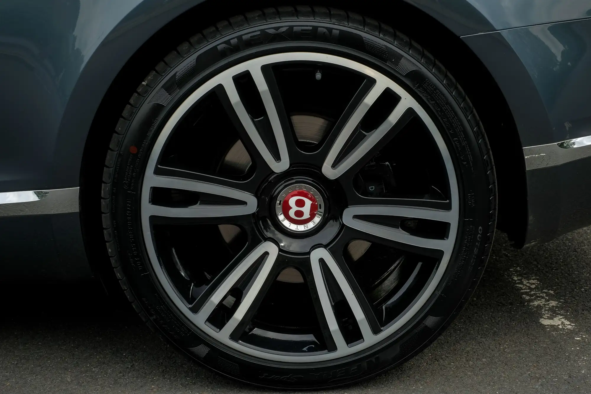 2012 Bentley Continental GTC V8-Sold