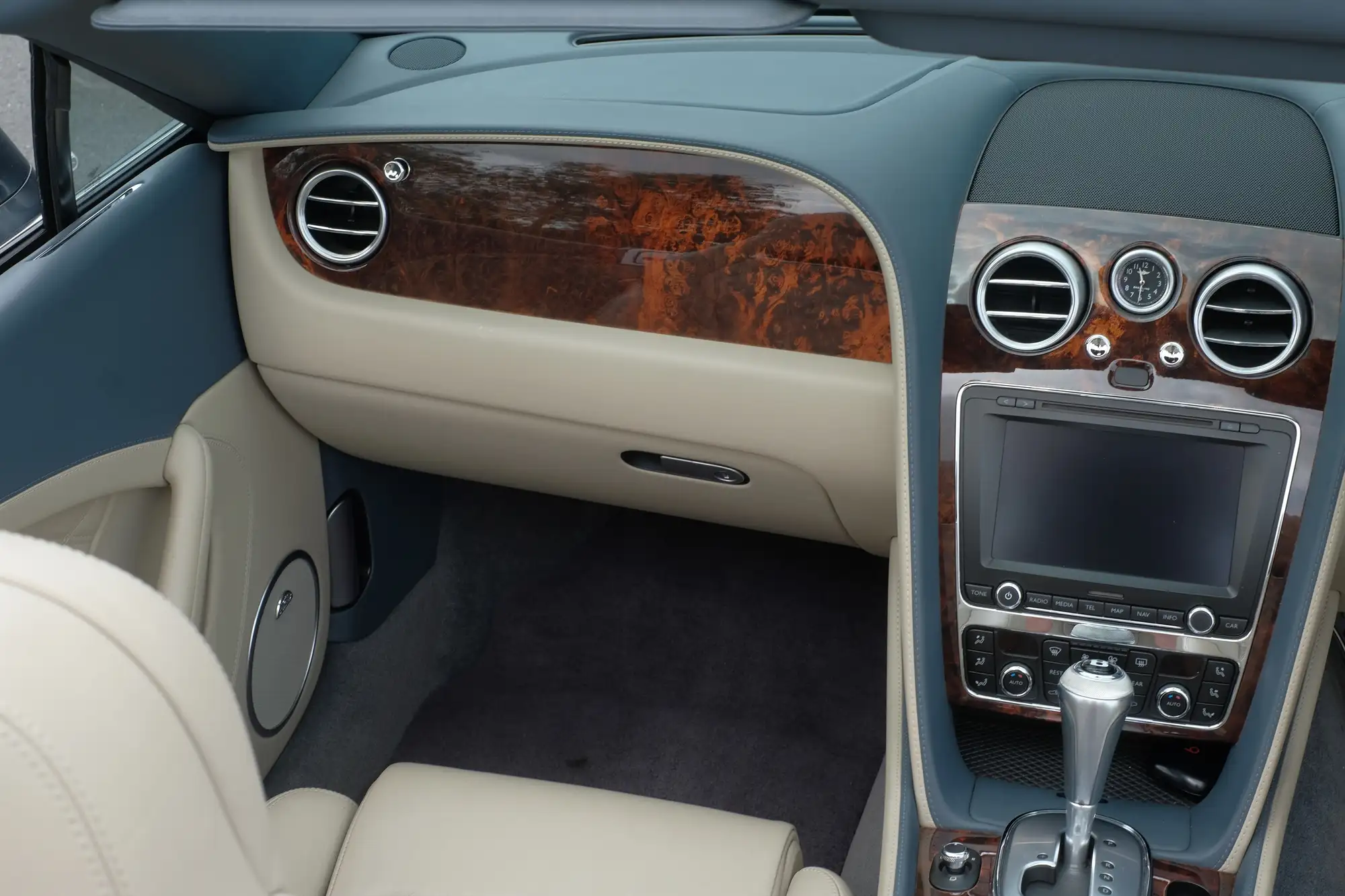 2012 Bentley Continental GTC V8-Sold
